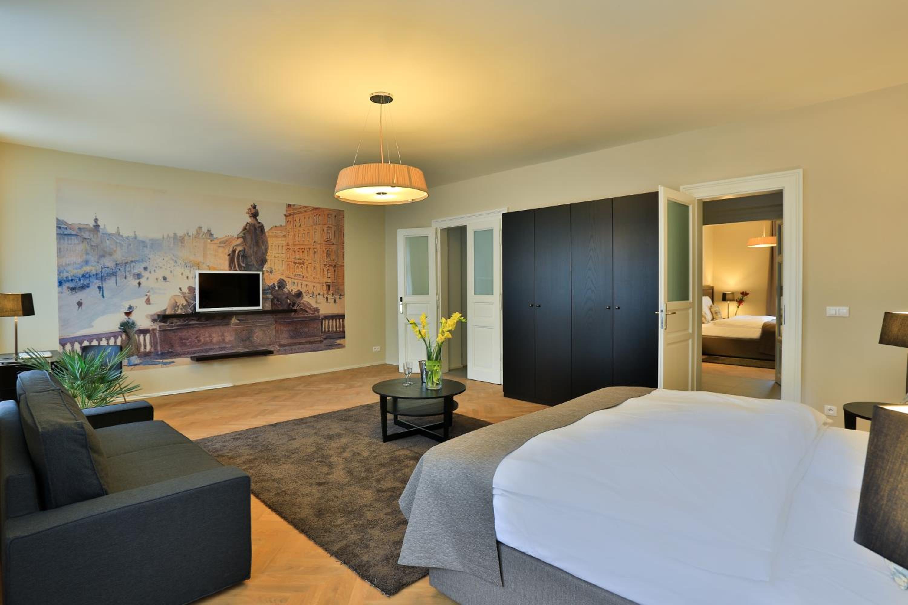 Family Two-Bedroom Suite