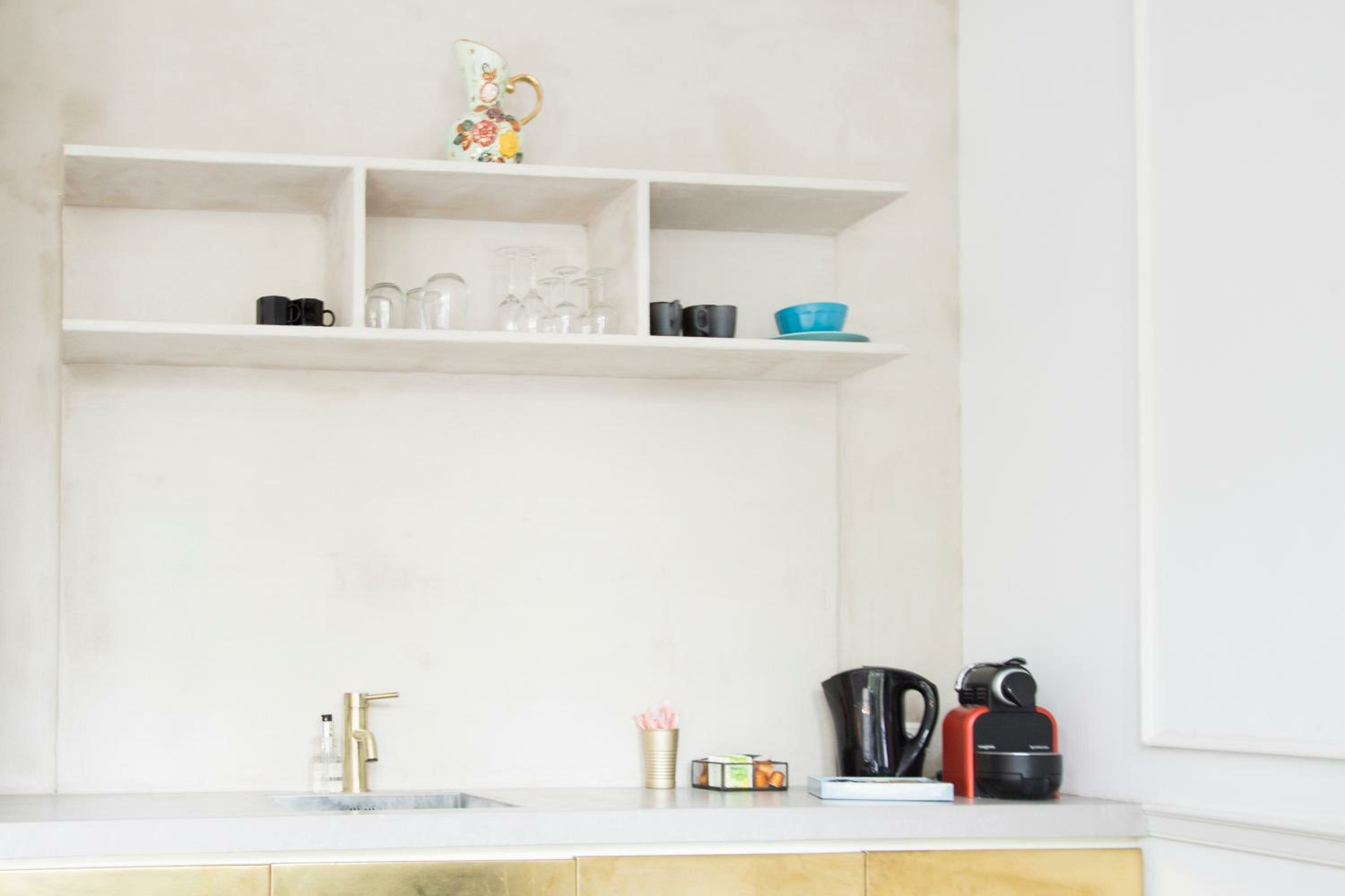 Studio with River View