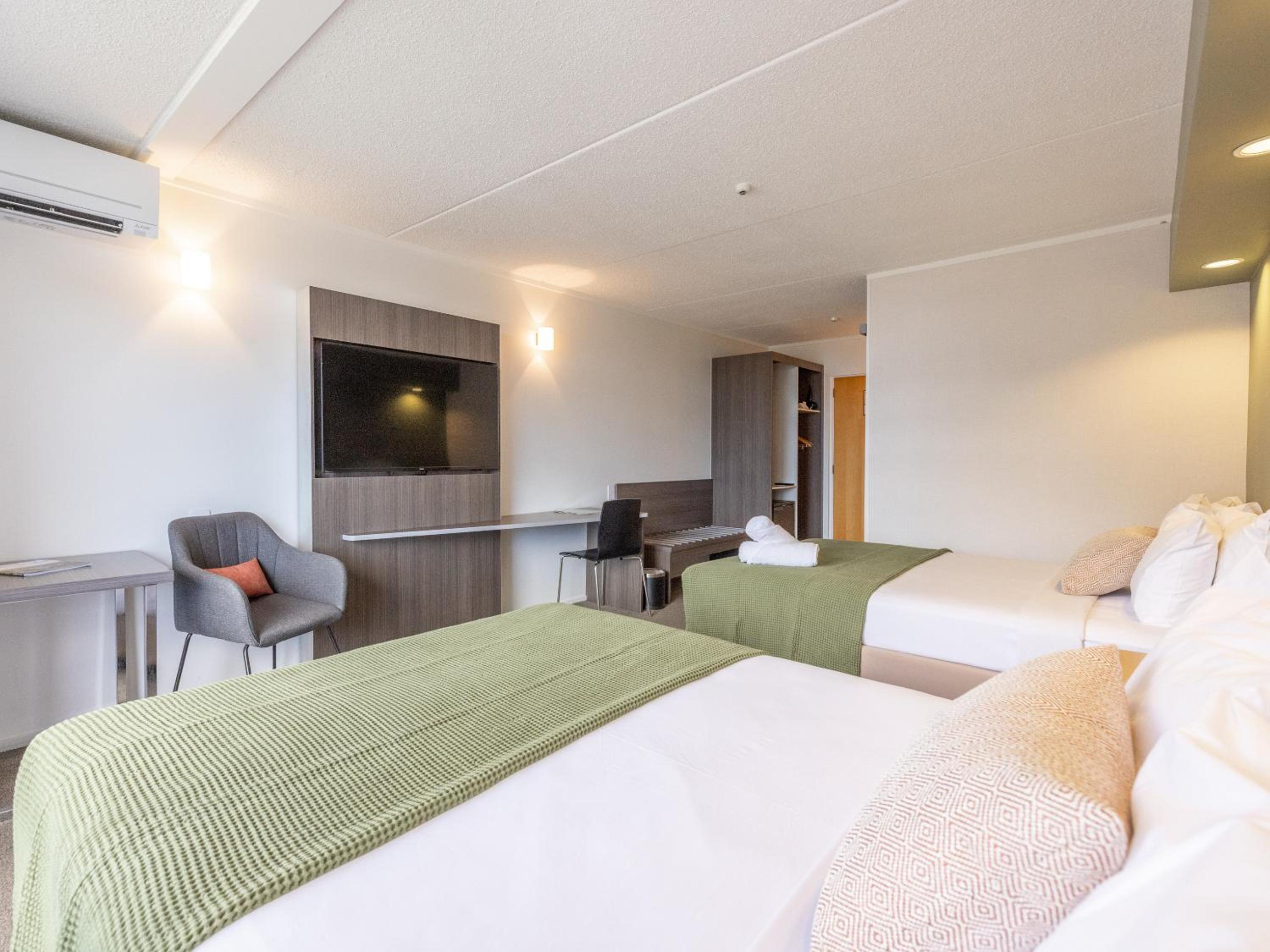 Superior Twin with Balcony