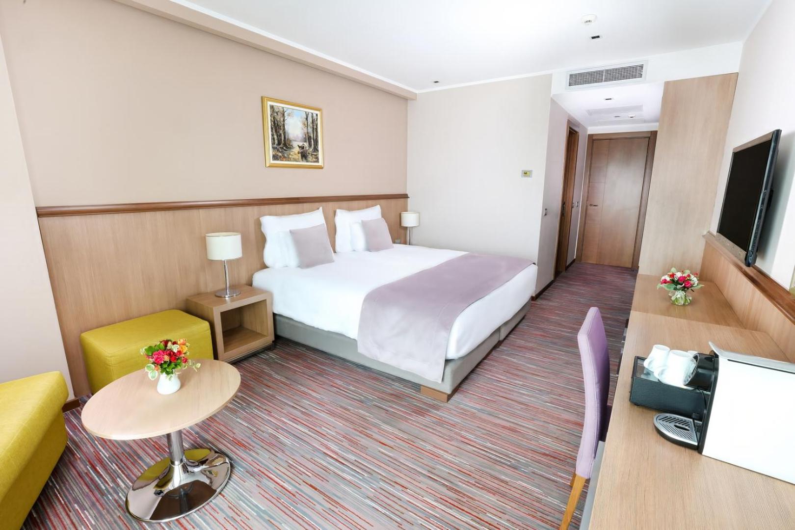 Superior Double or Twin Room with Terrace