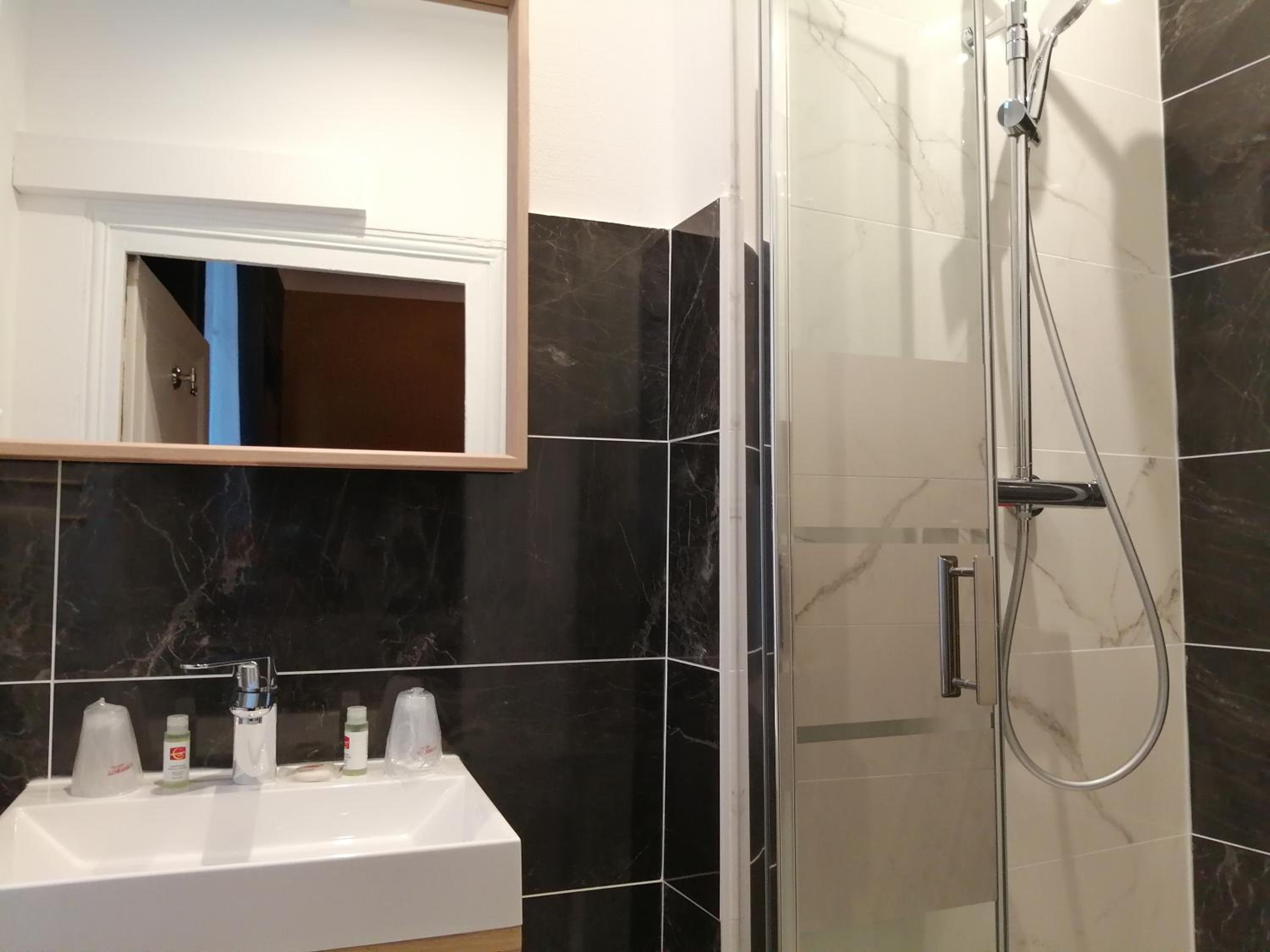 Quadruple Room accessible by stairs only