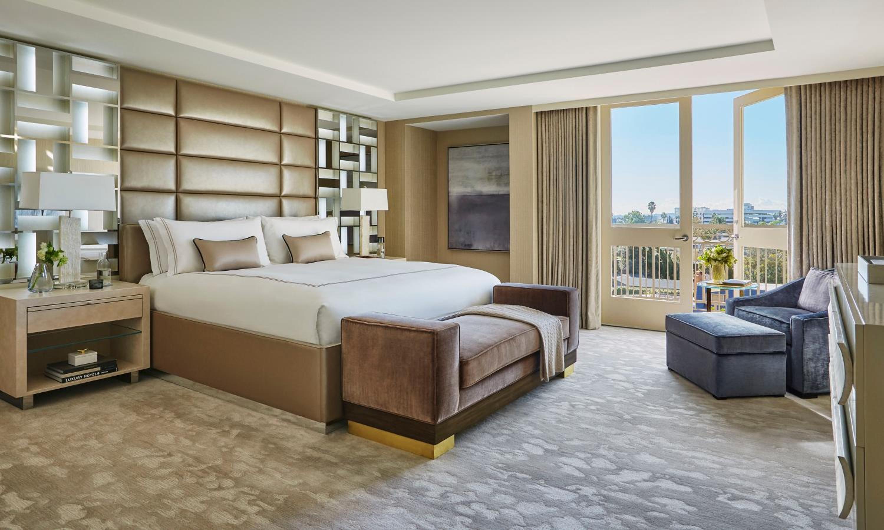 L'Ermitage Suite