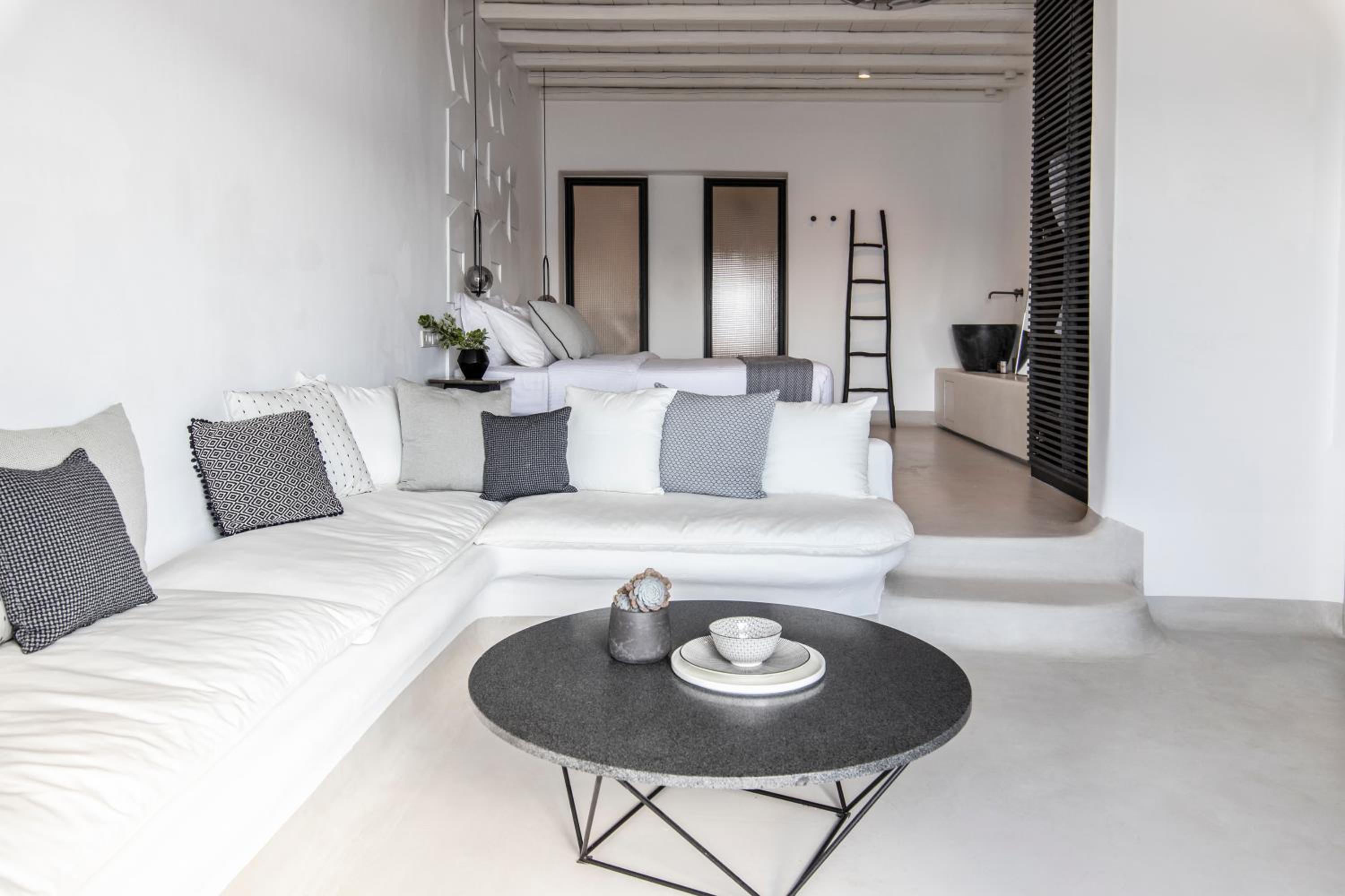 Junior Suite with Sea View