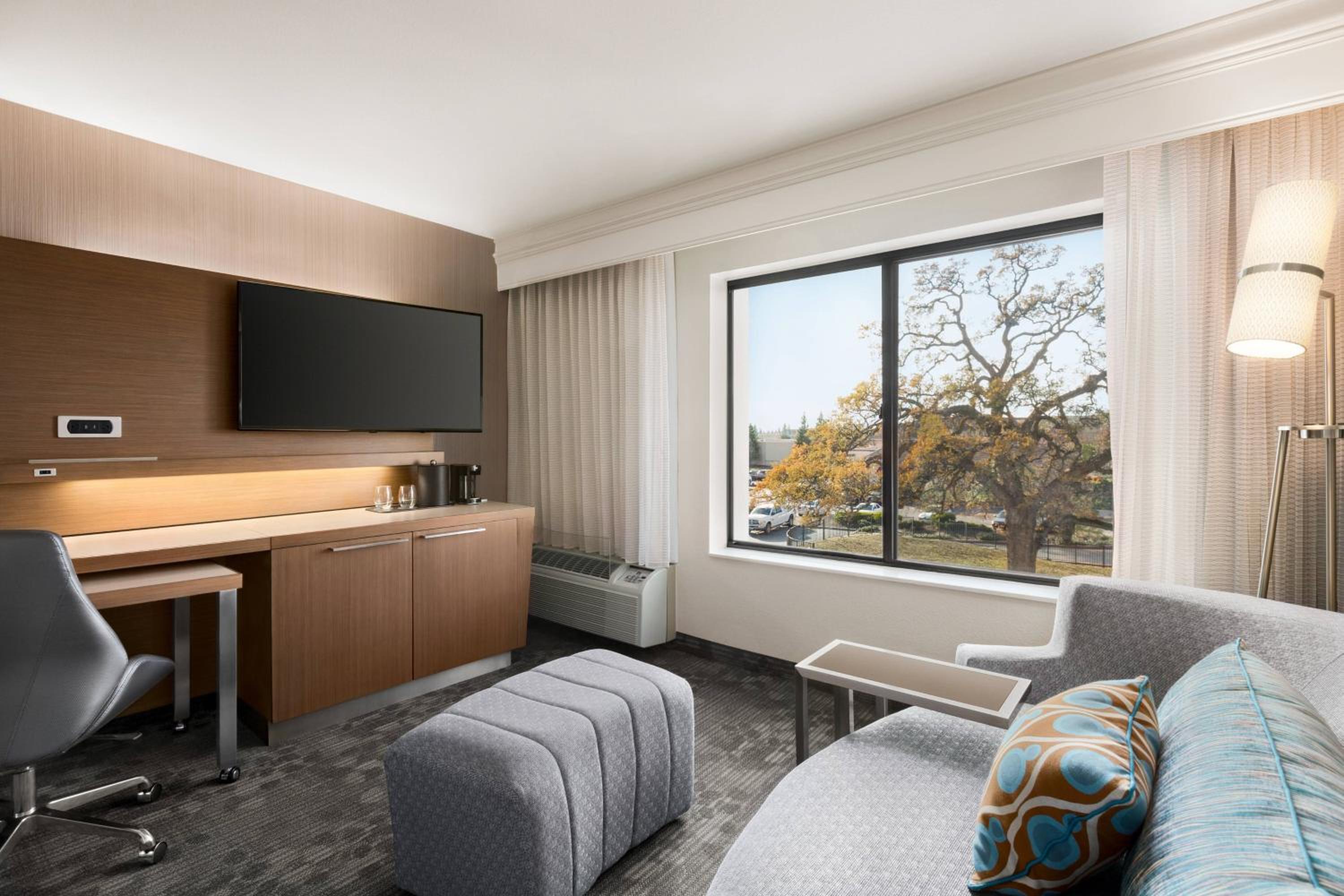 King Room with Sofa Bed