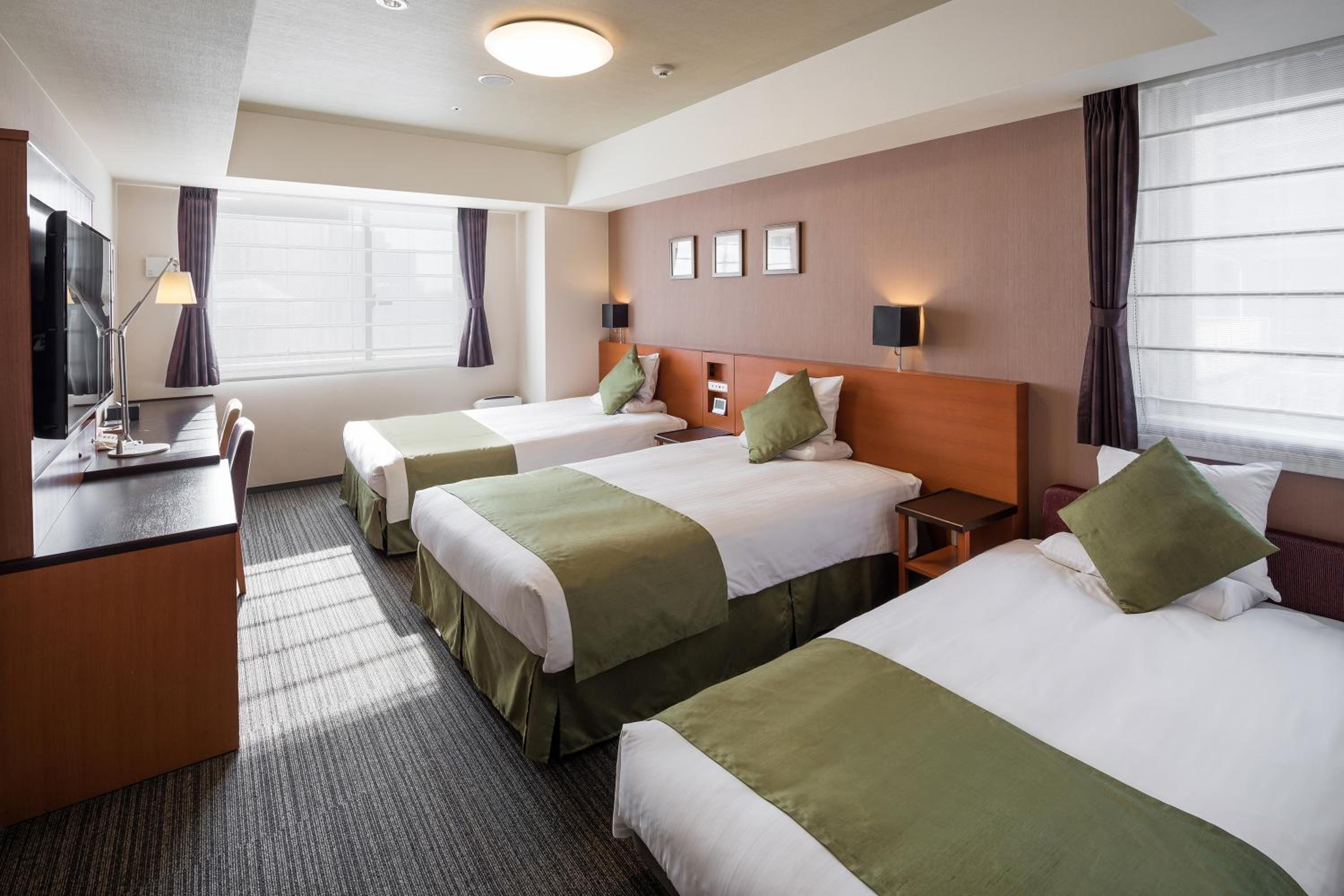 Standard Triple Room - Non Smoking