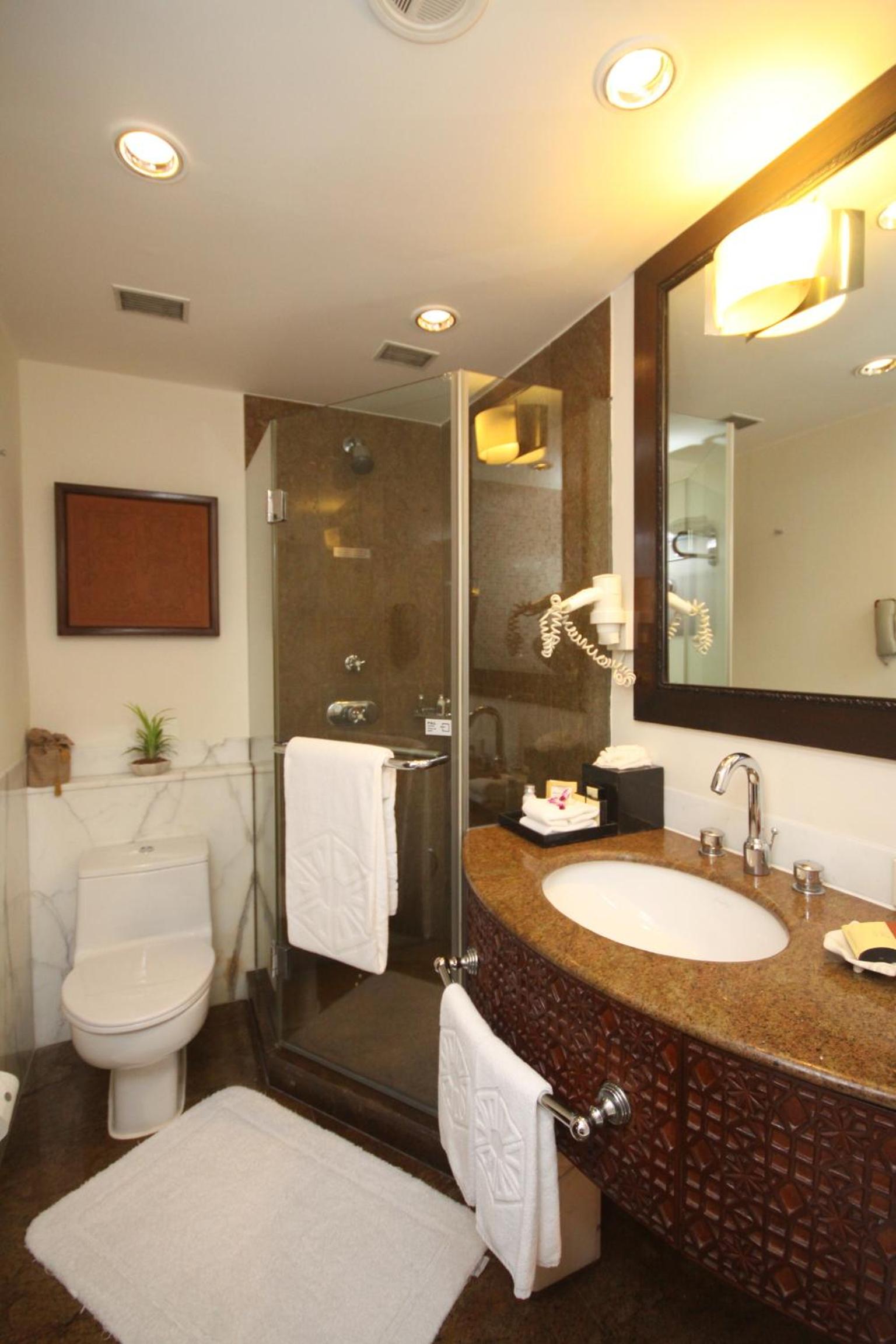 Deluxe Room Various View  Twin Bed