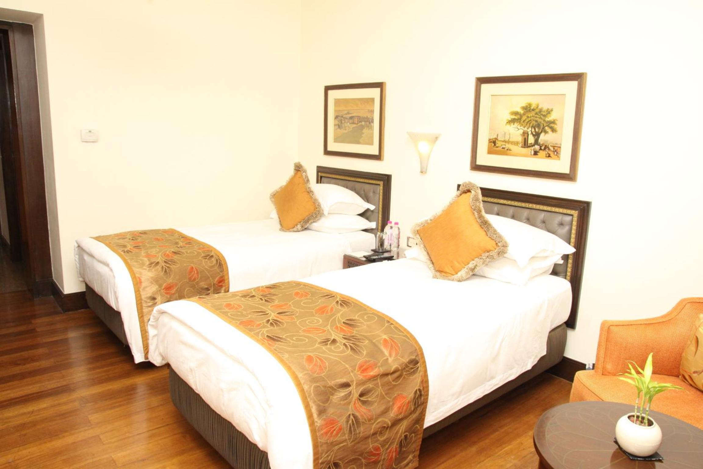 Deluxe Room Various View  Twin Bed