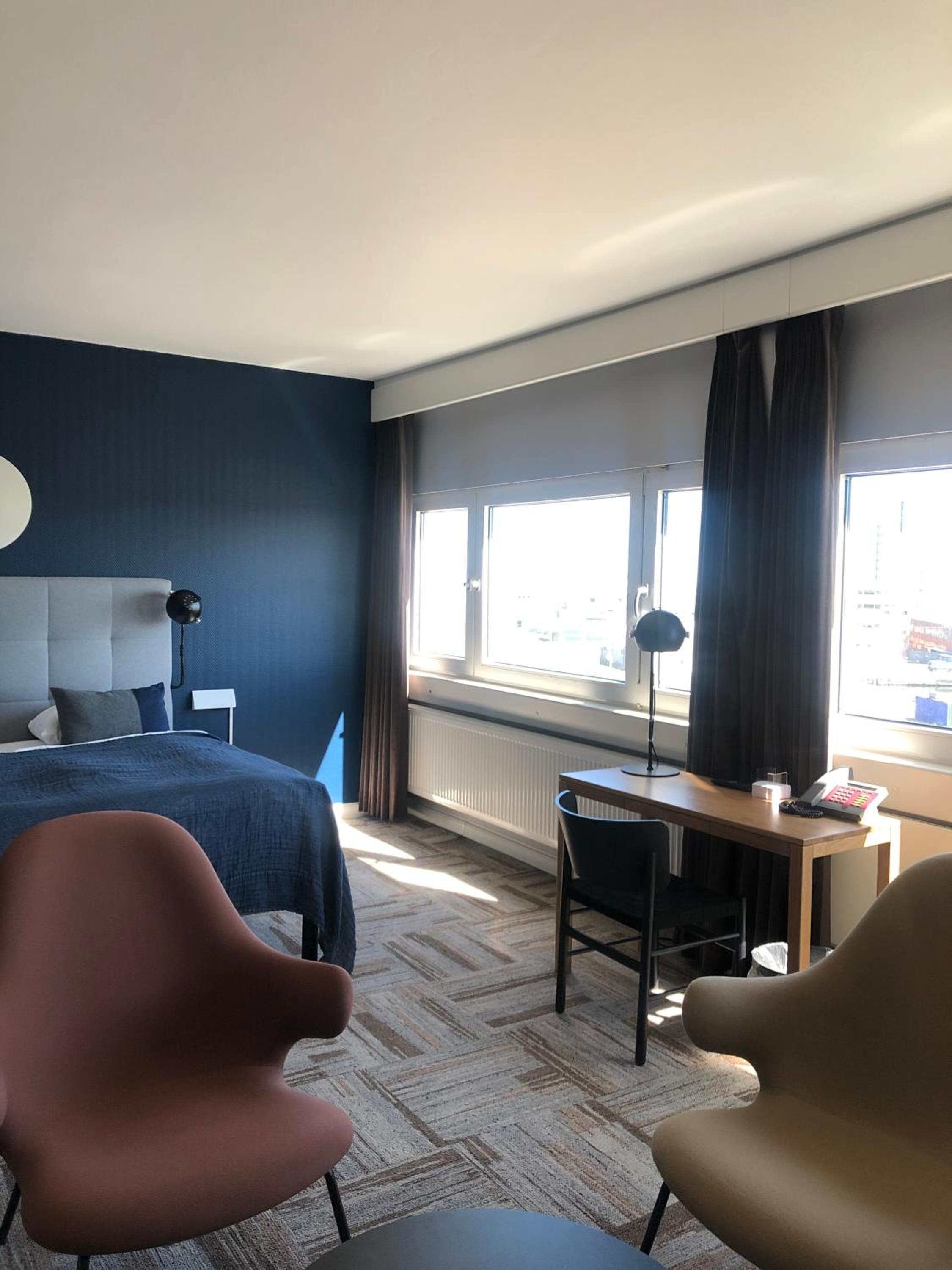 Superior Triple Room with Sea View