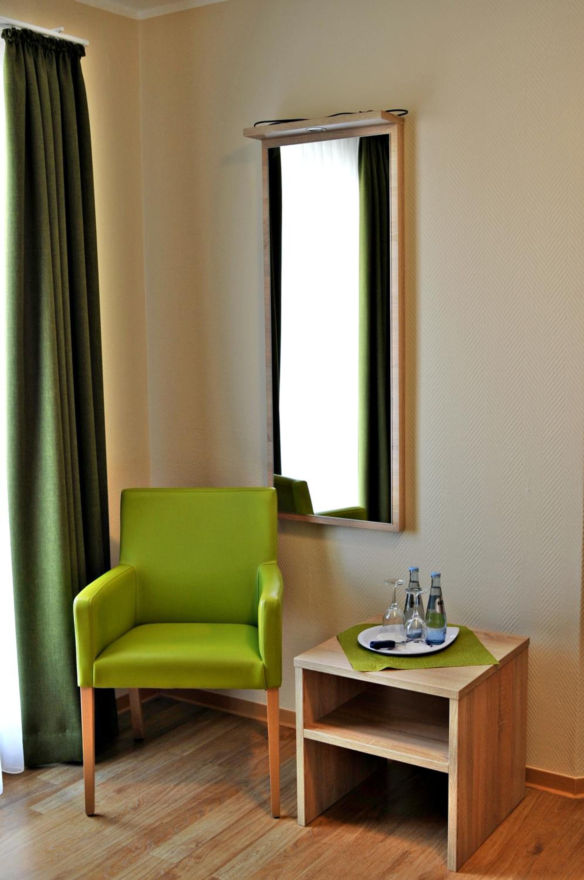 Double Room - Main Building