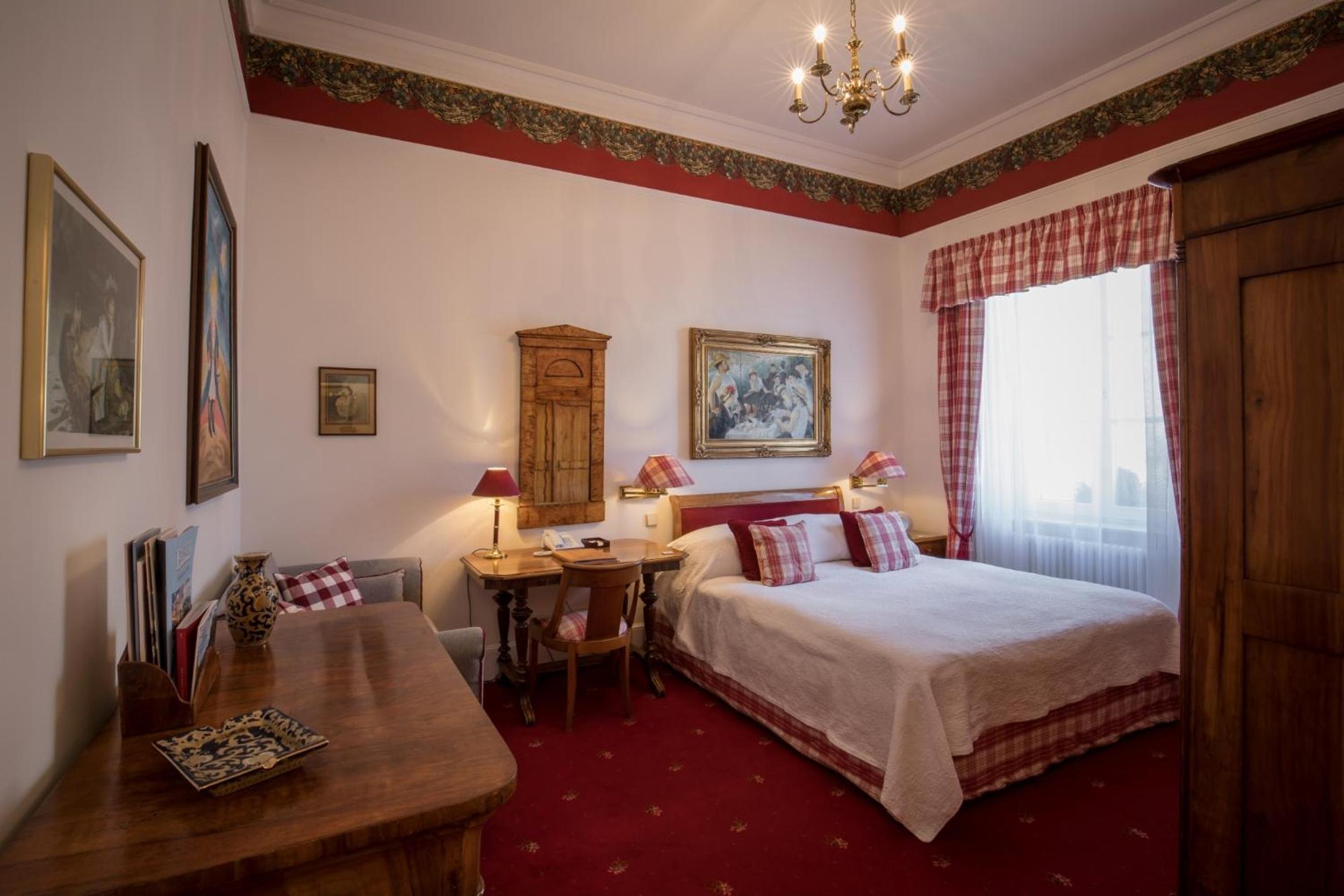 Comfort Double Room
