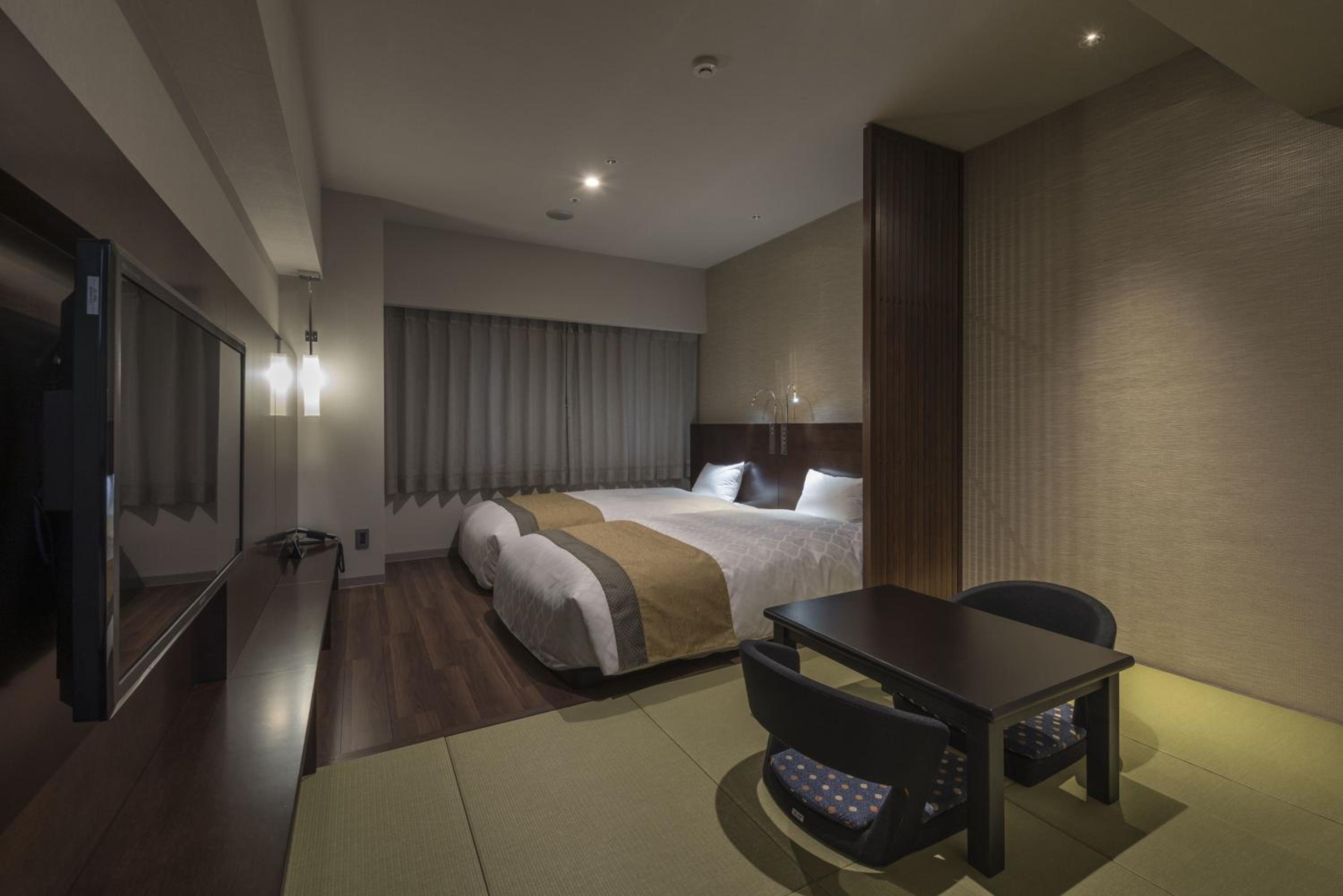 Twin Room - Non-Smoking