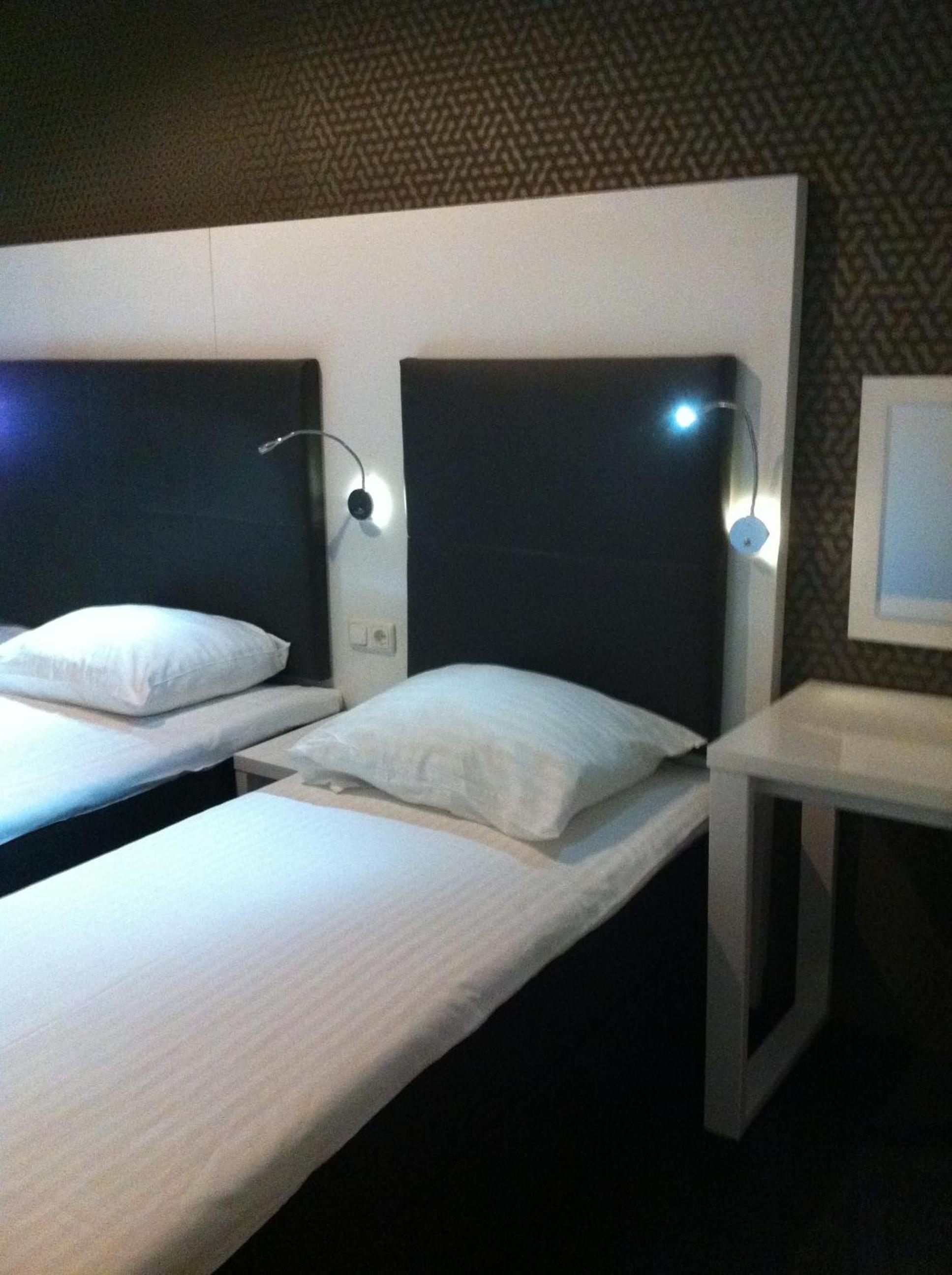Small Quadruple Room