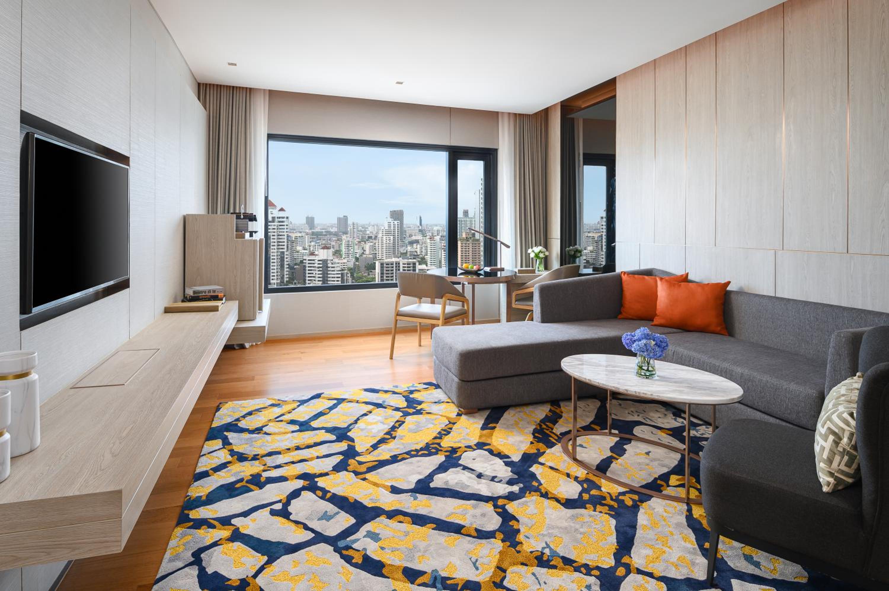 Nikko Executive Suite