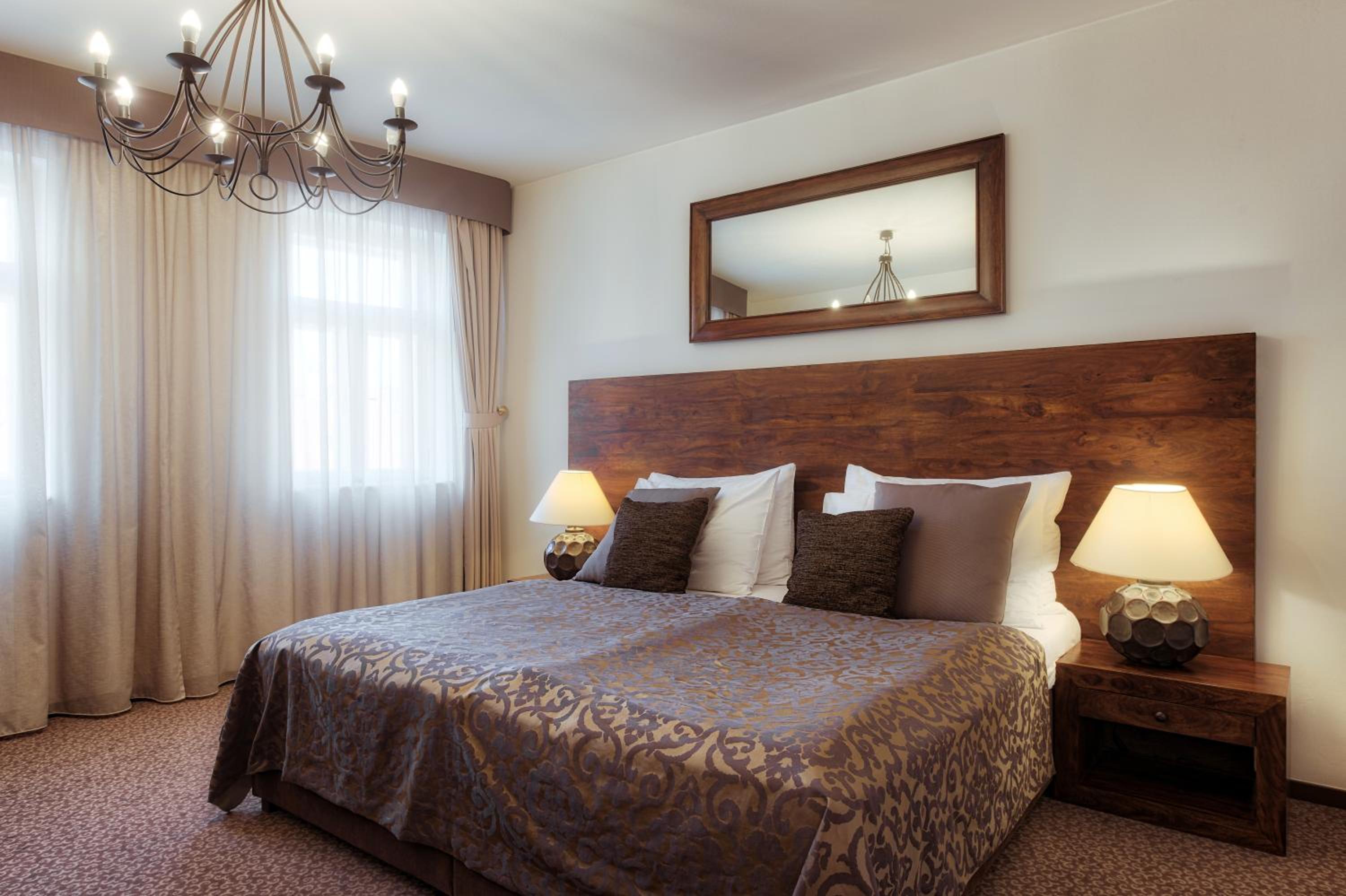 Double Room with Extra Bed