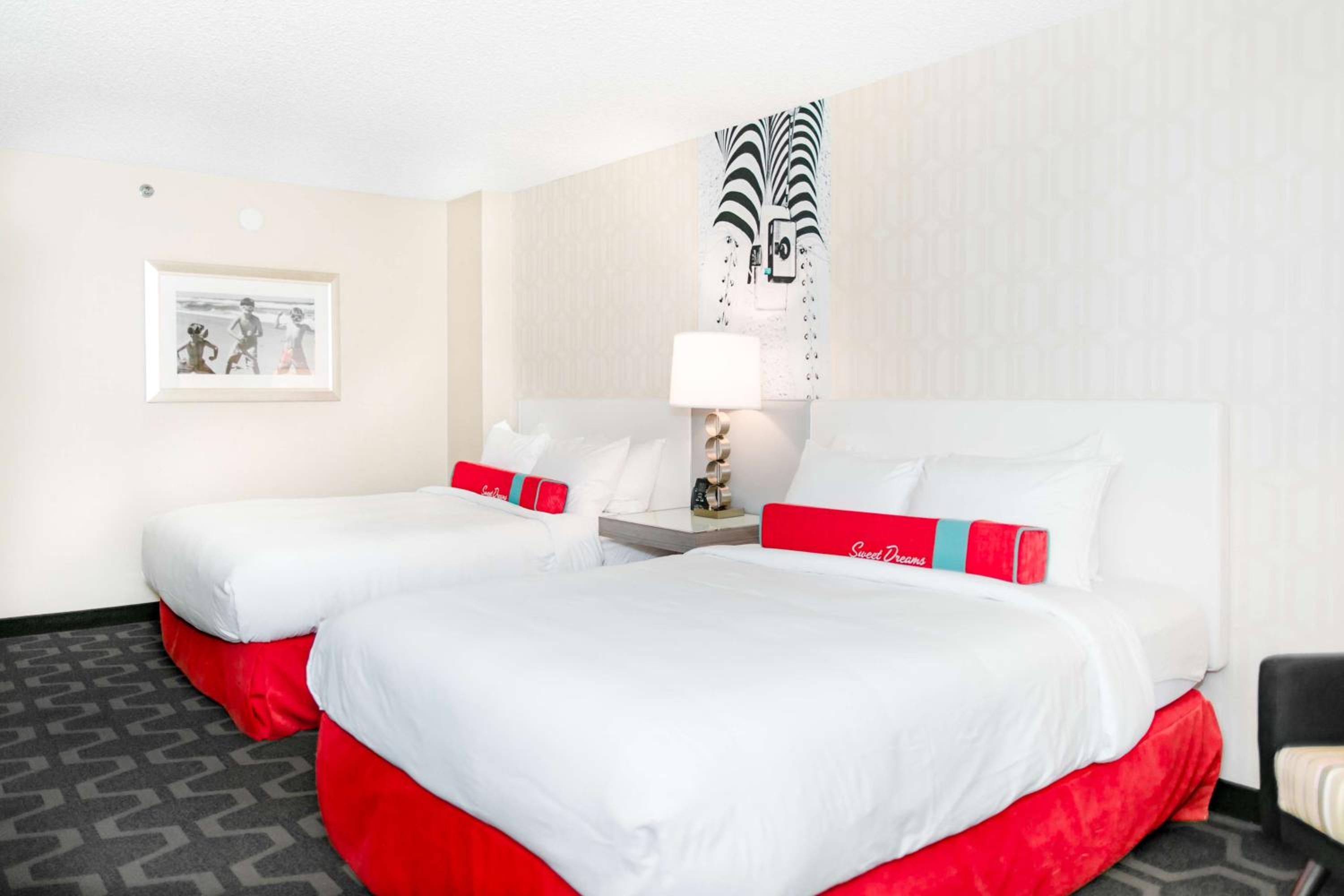 Queen Room with Two Queen Beds