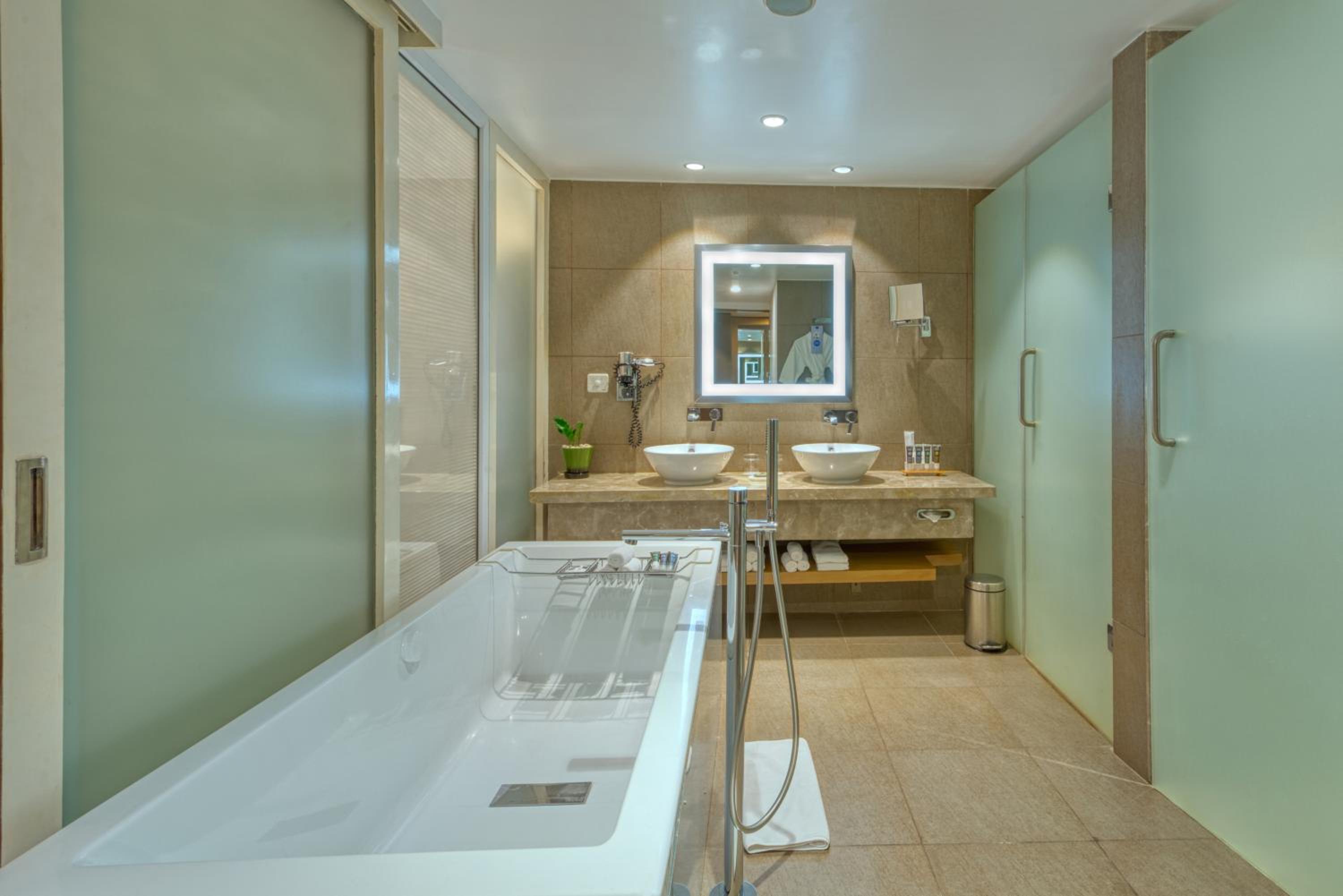 Executive King Suite