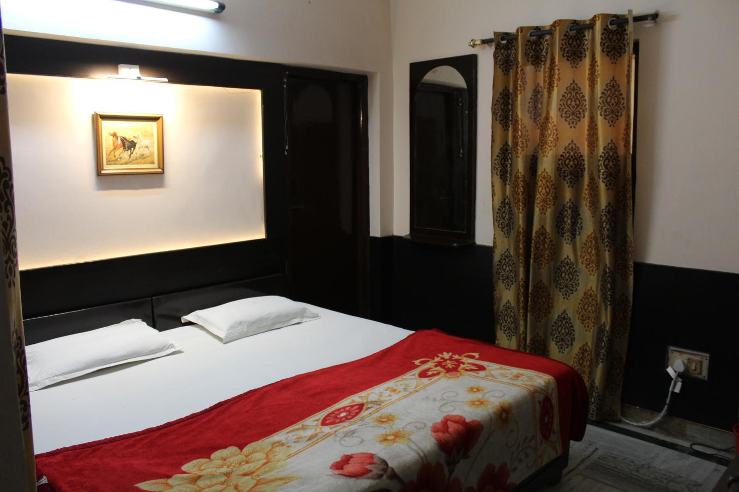 Standard Double Room with Fan