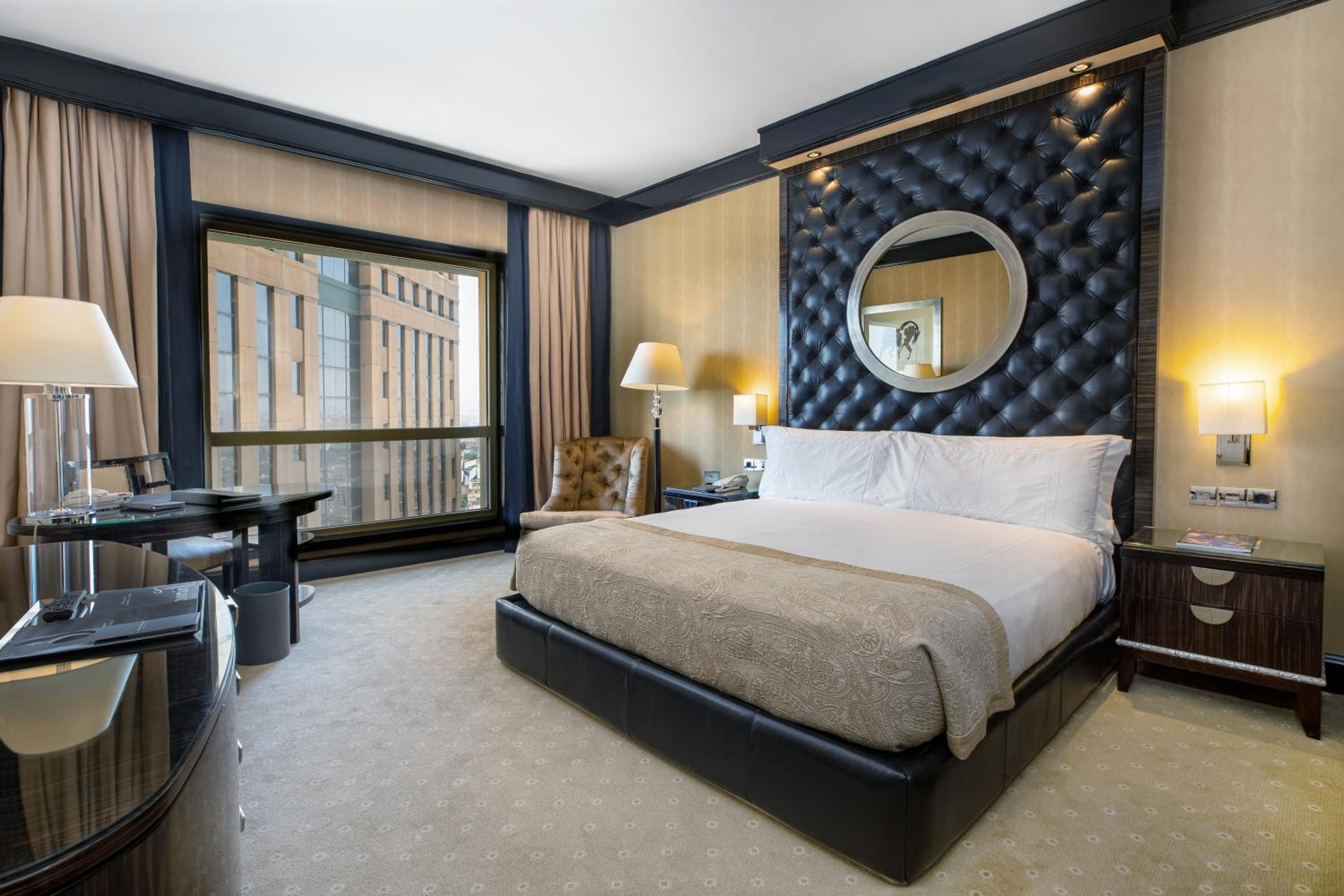 Deluxe Premier Room with Full Nile view