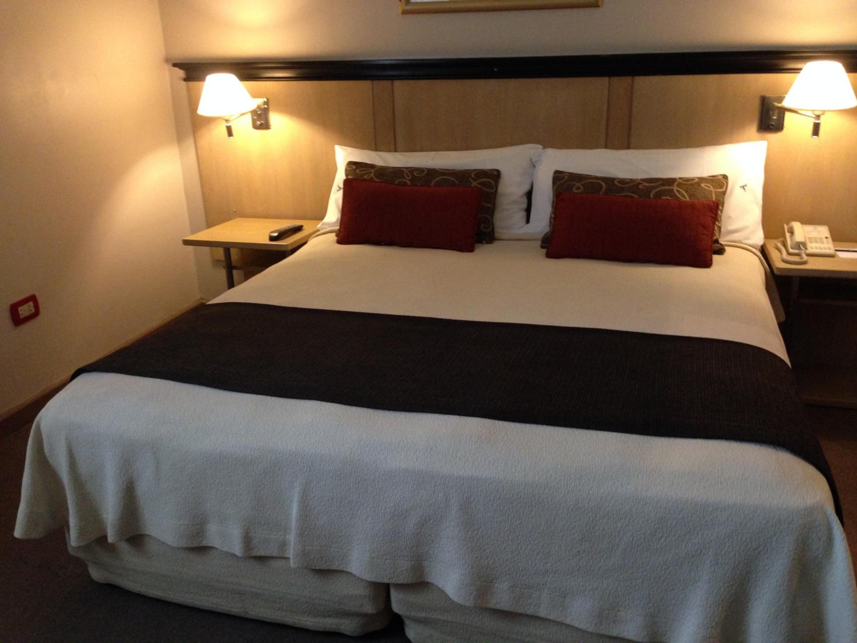 Executive Double or Twin Room