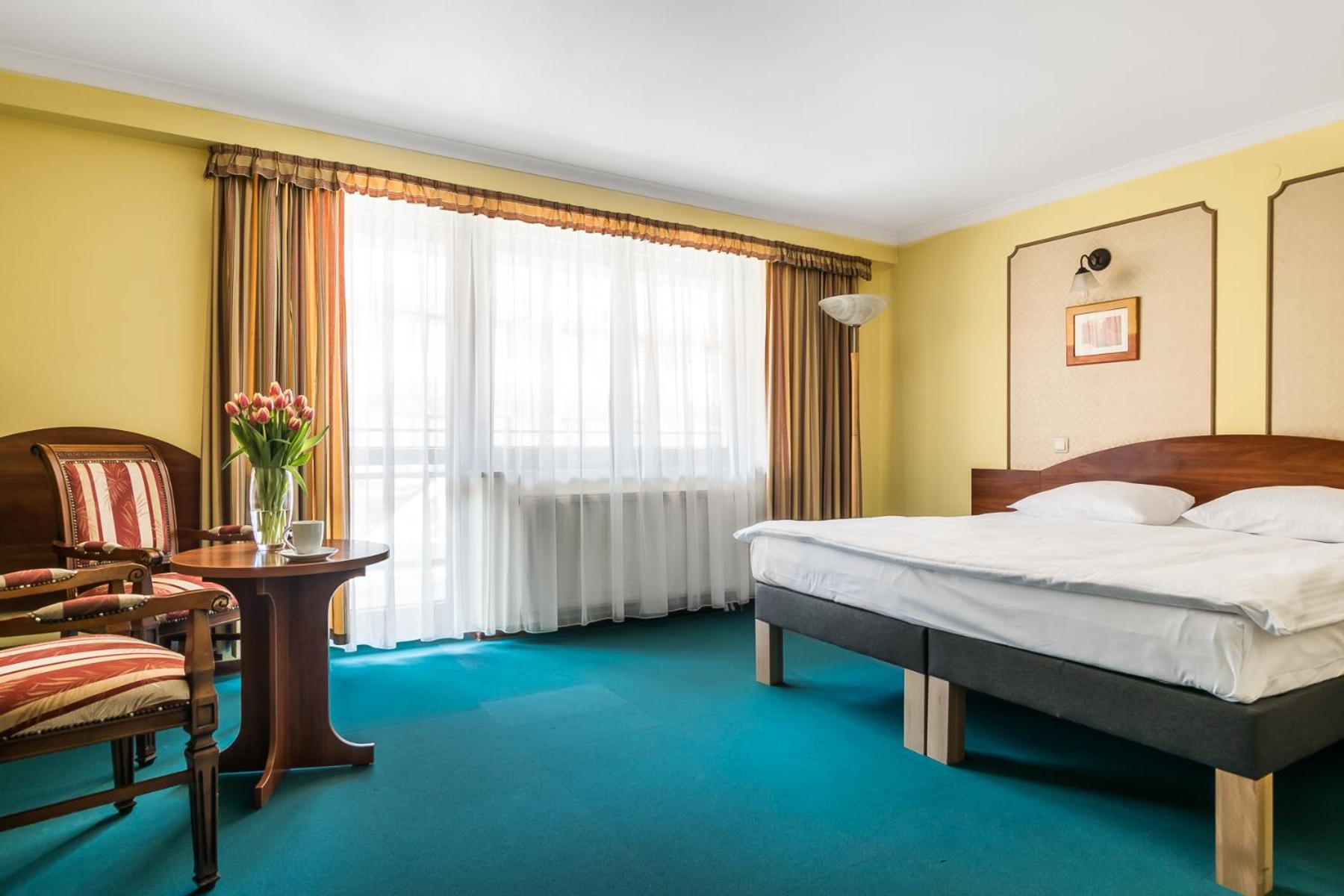 Standard Double or Twin Room