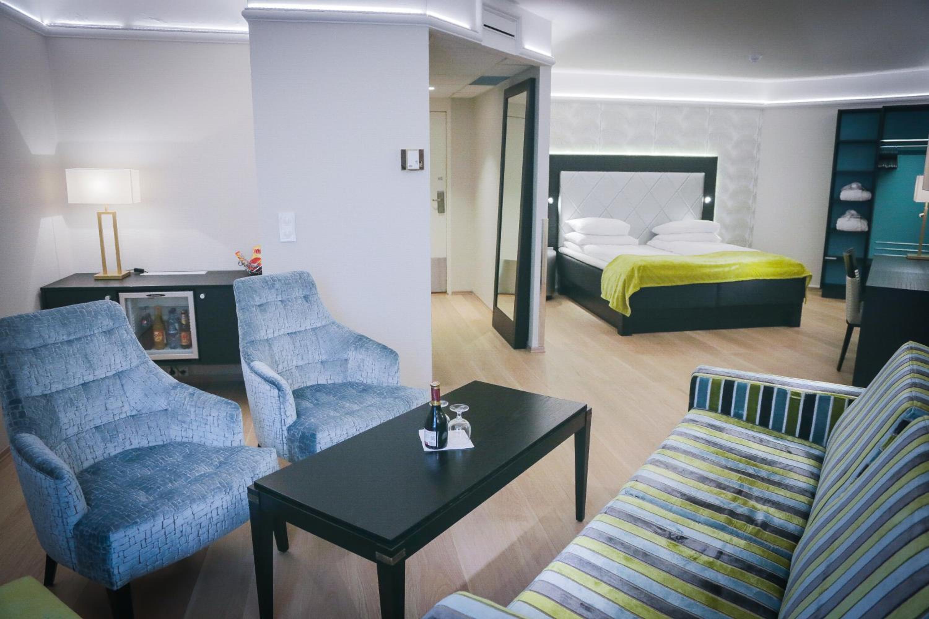 Business Double or Twin Room