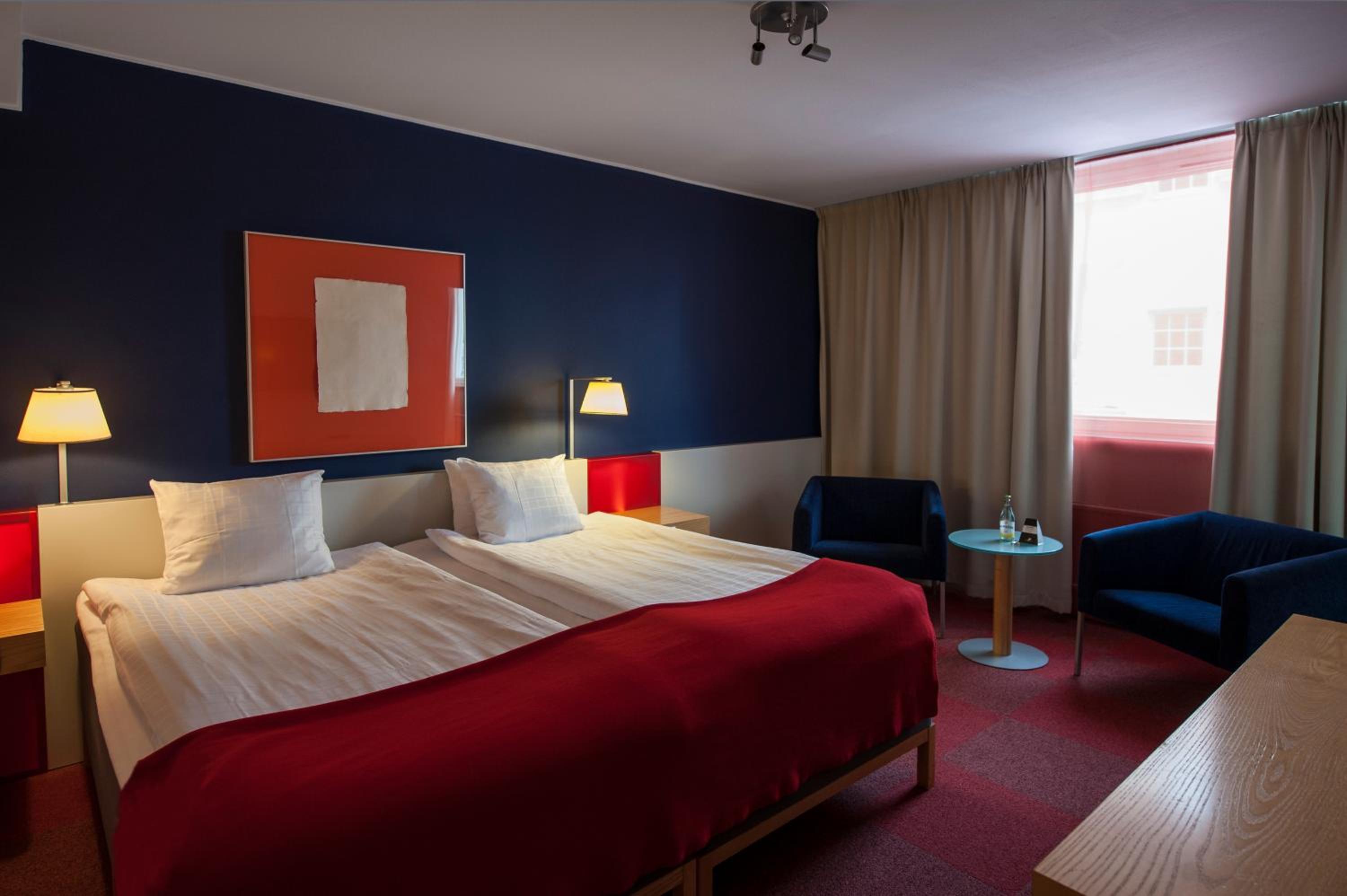 Classic Twin Room