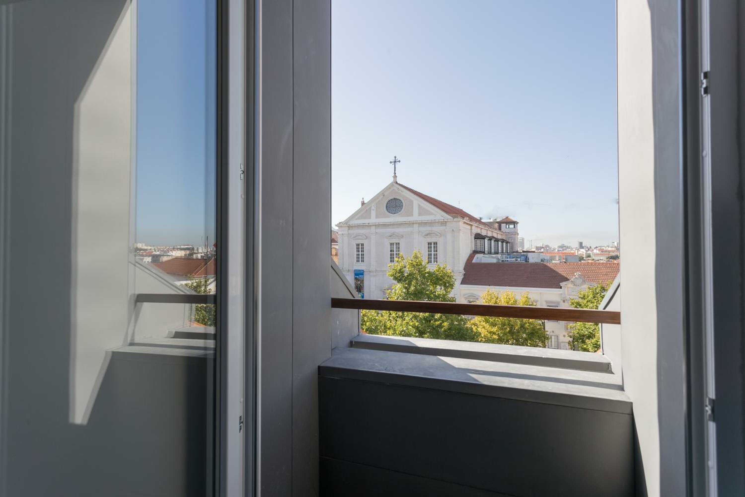 Penthouse Apartment (4 Adults)