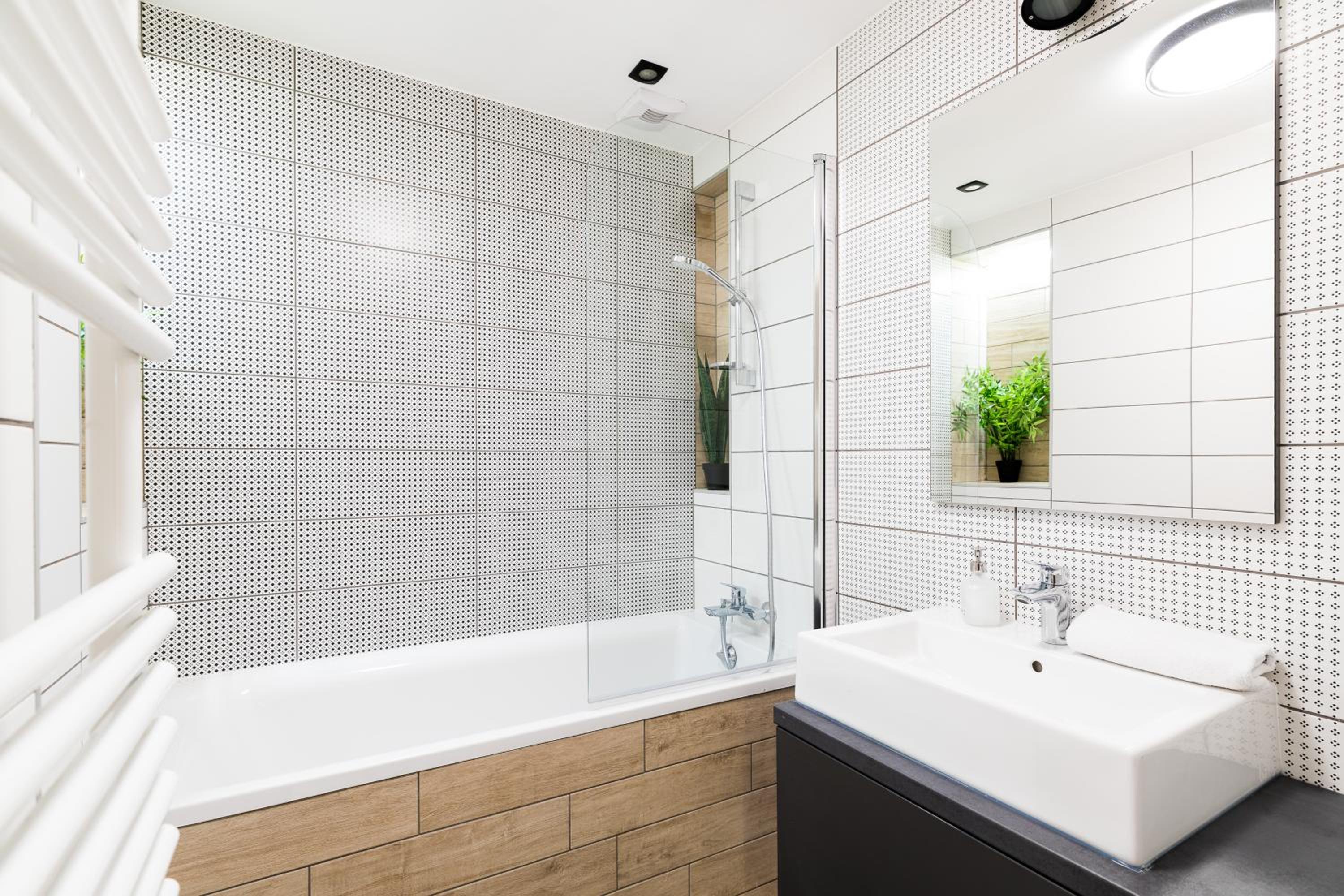 Superior Apartment with Balcony