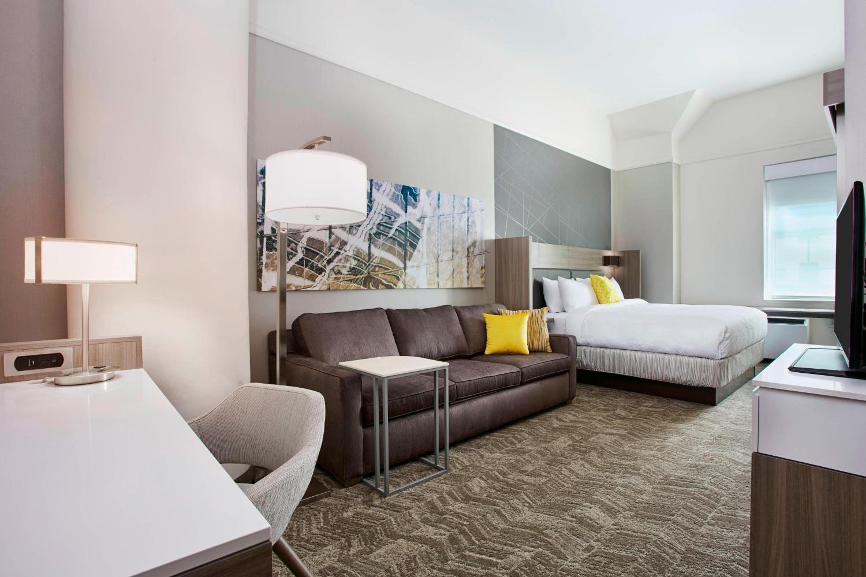 Executive King Suite