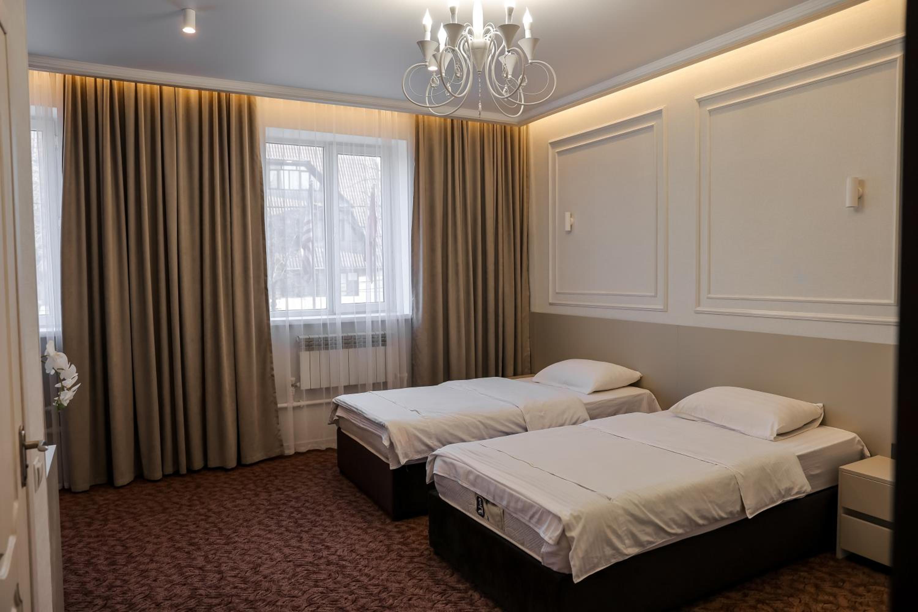 Standard Double or Twin Room