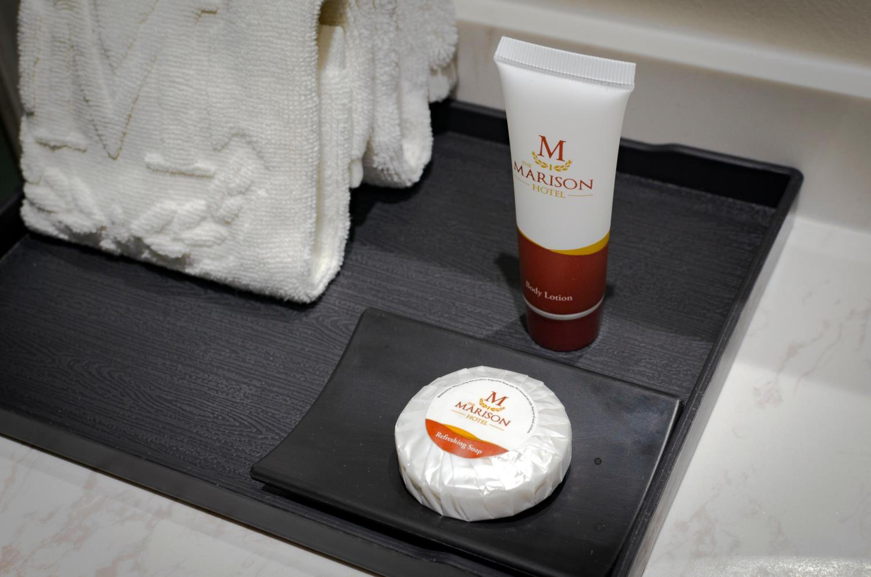 Accessible Deluxe Room