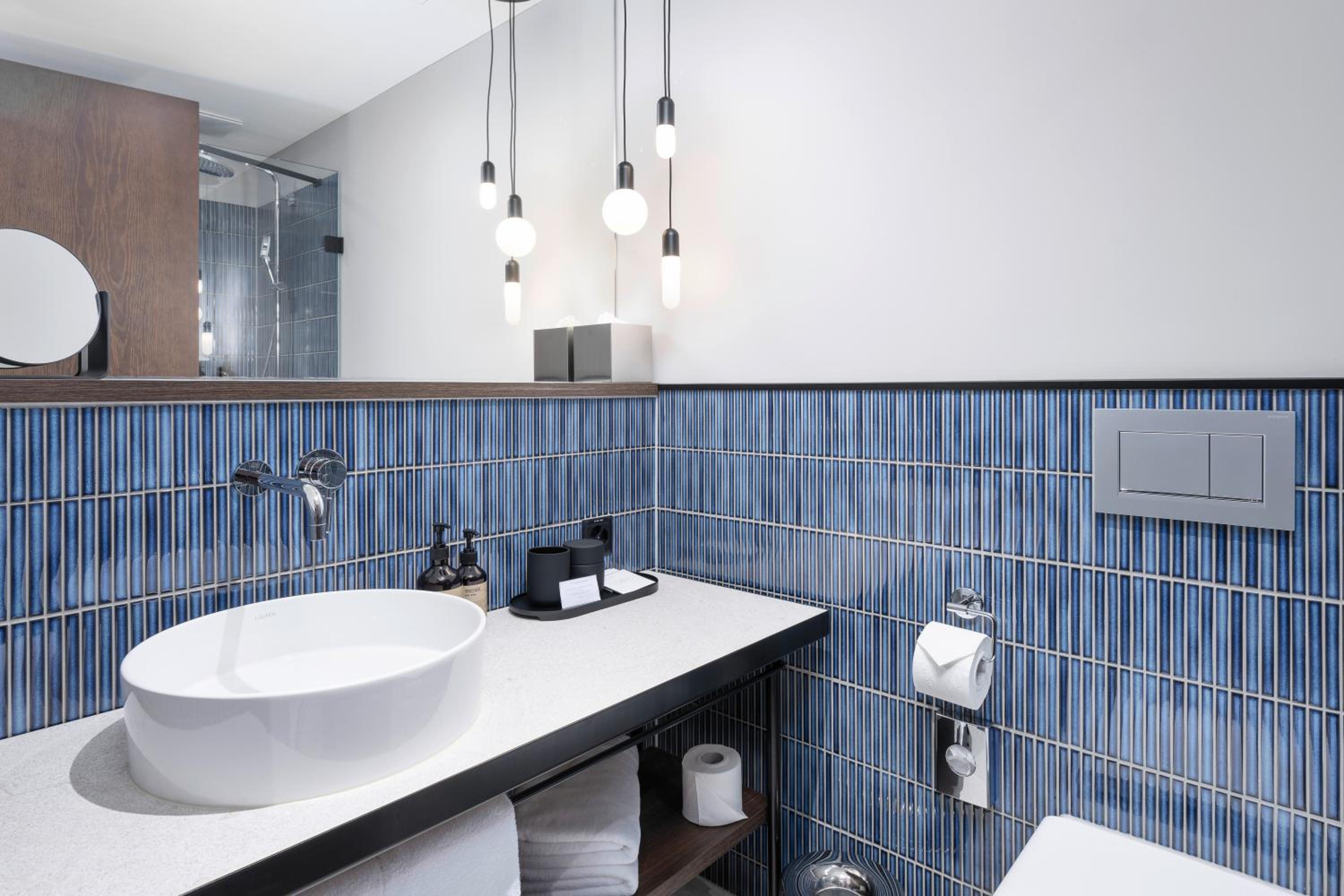 Standard Double Room City View