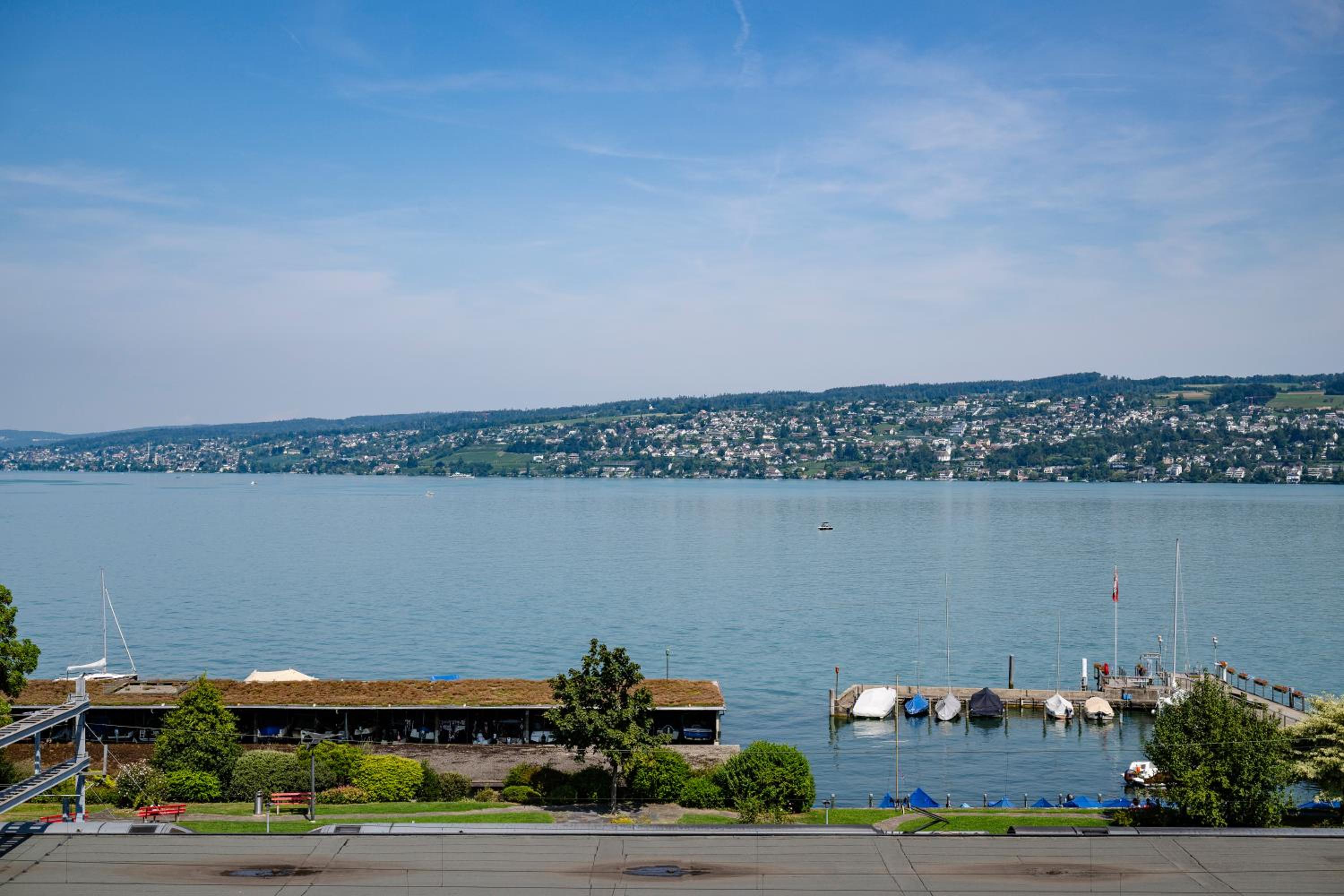 Standard Double Room Lake View