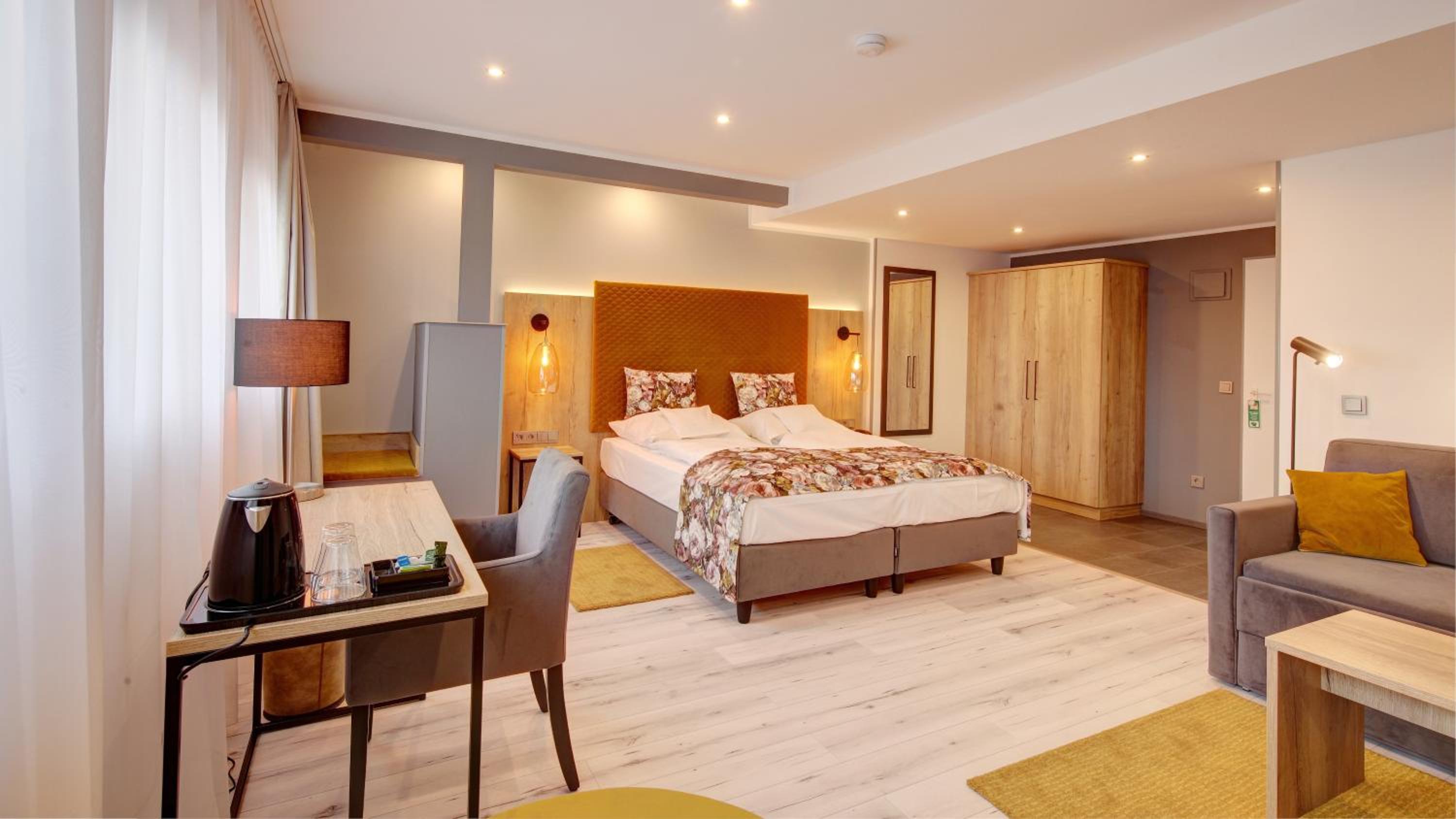 Superior Double Room