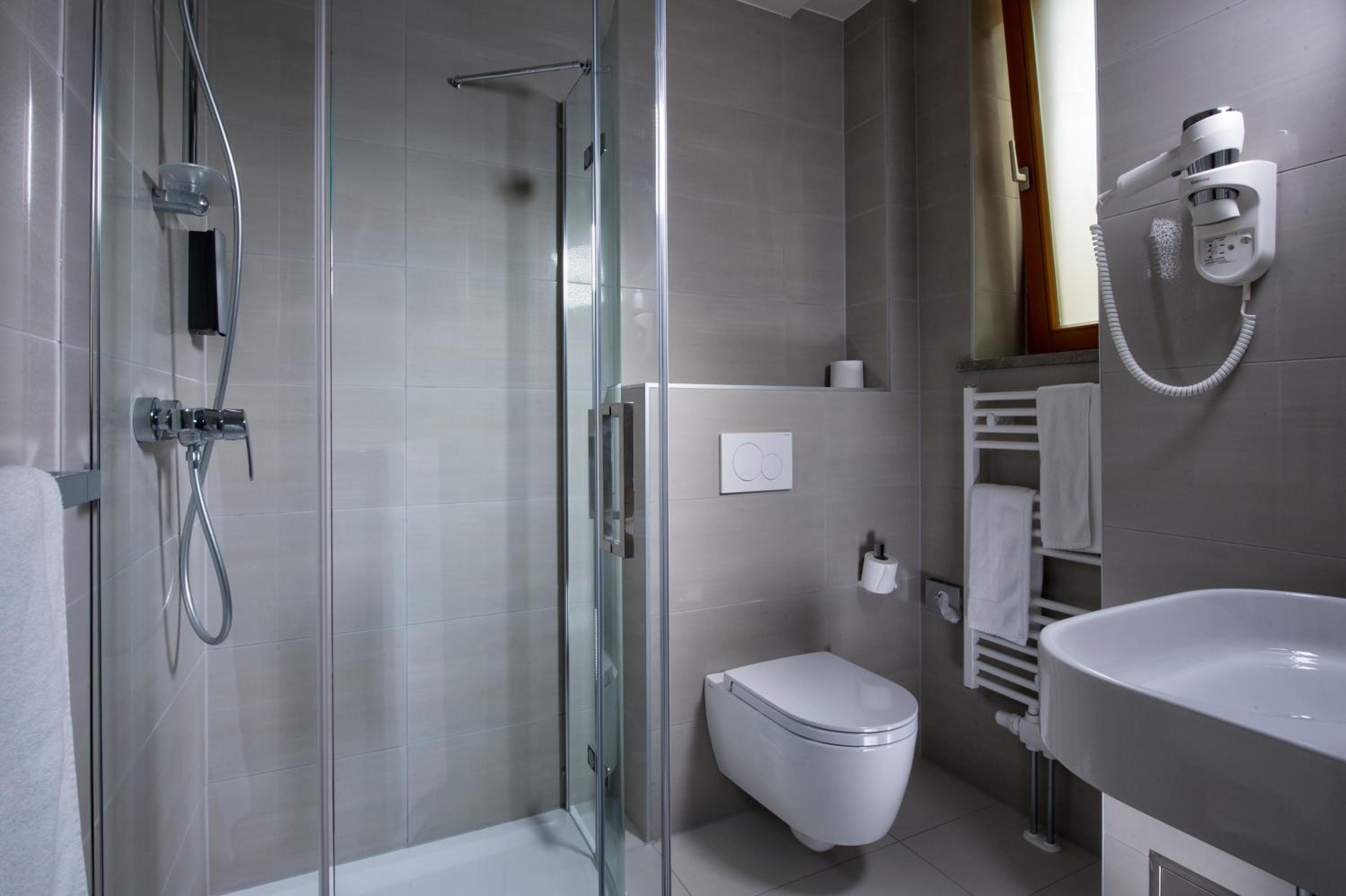 Room Selected At Check-In