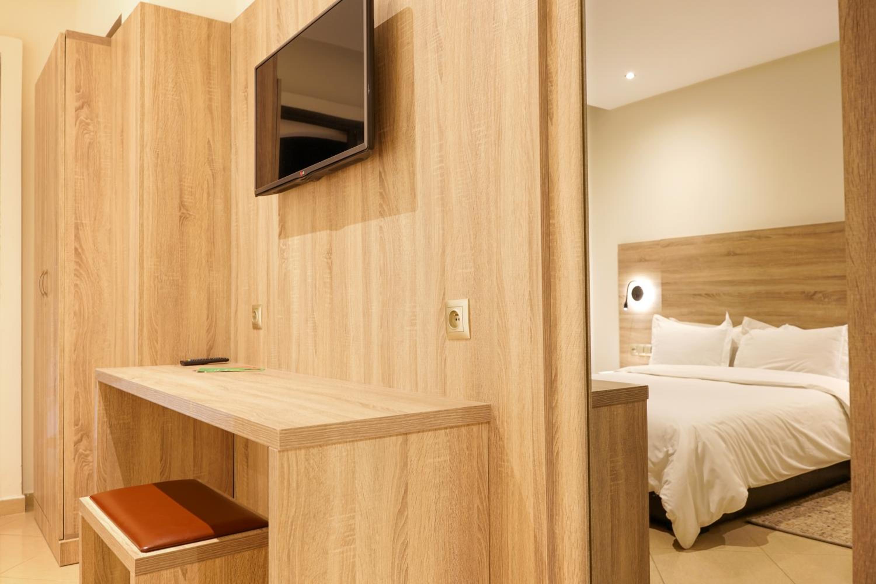 Twin Room with Sea View