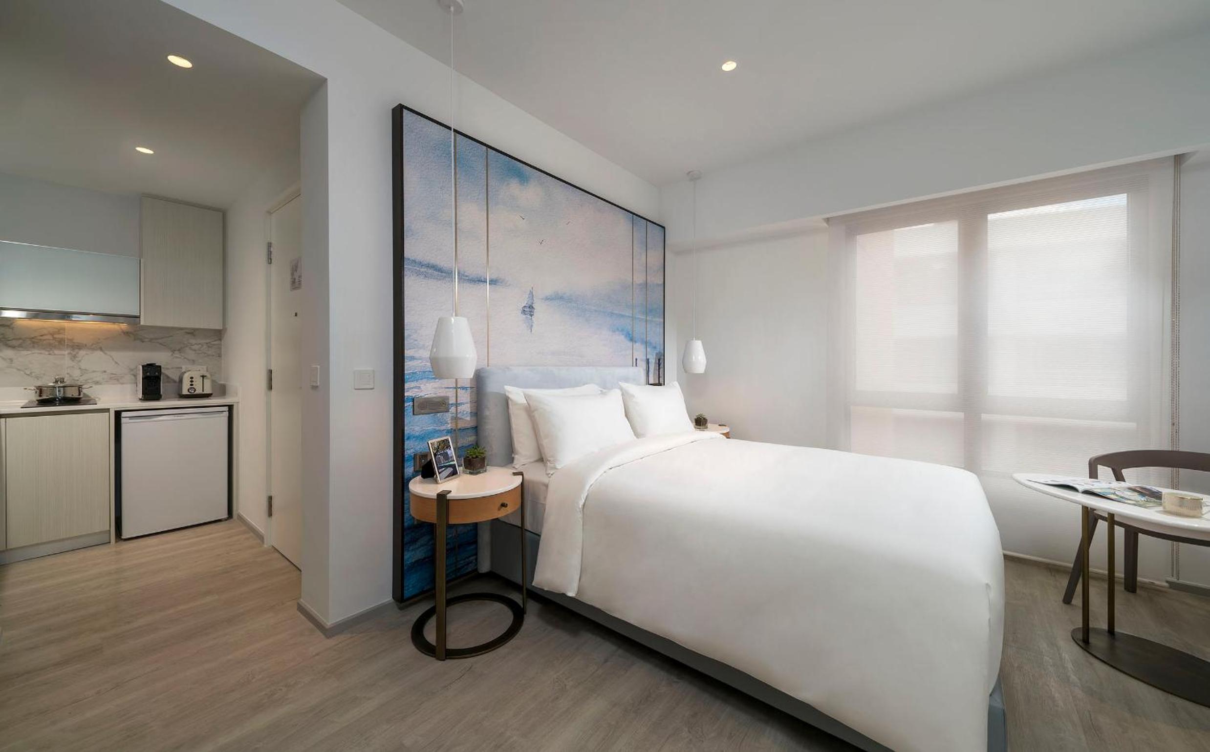 Studio Suite with Kitchenette