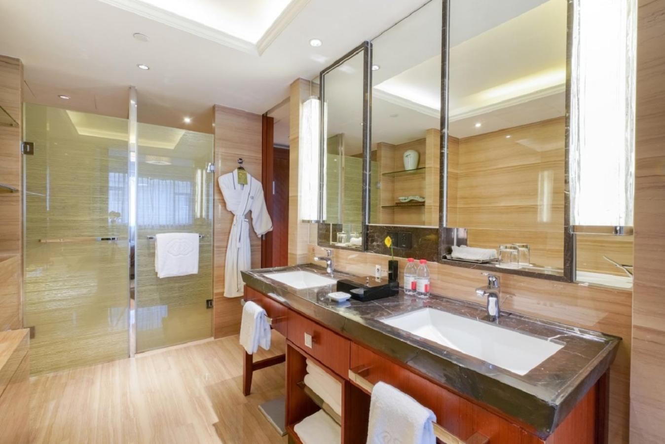 Luxury King Room with City View