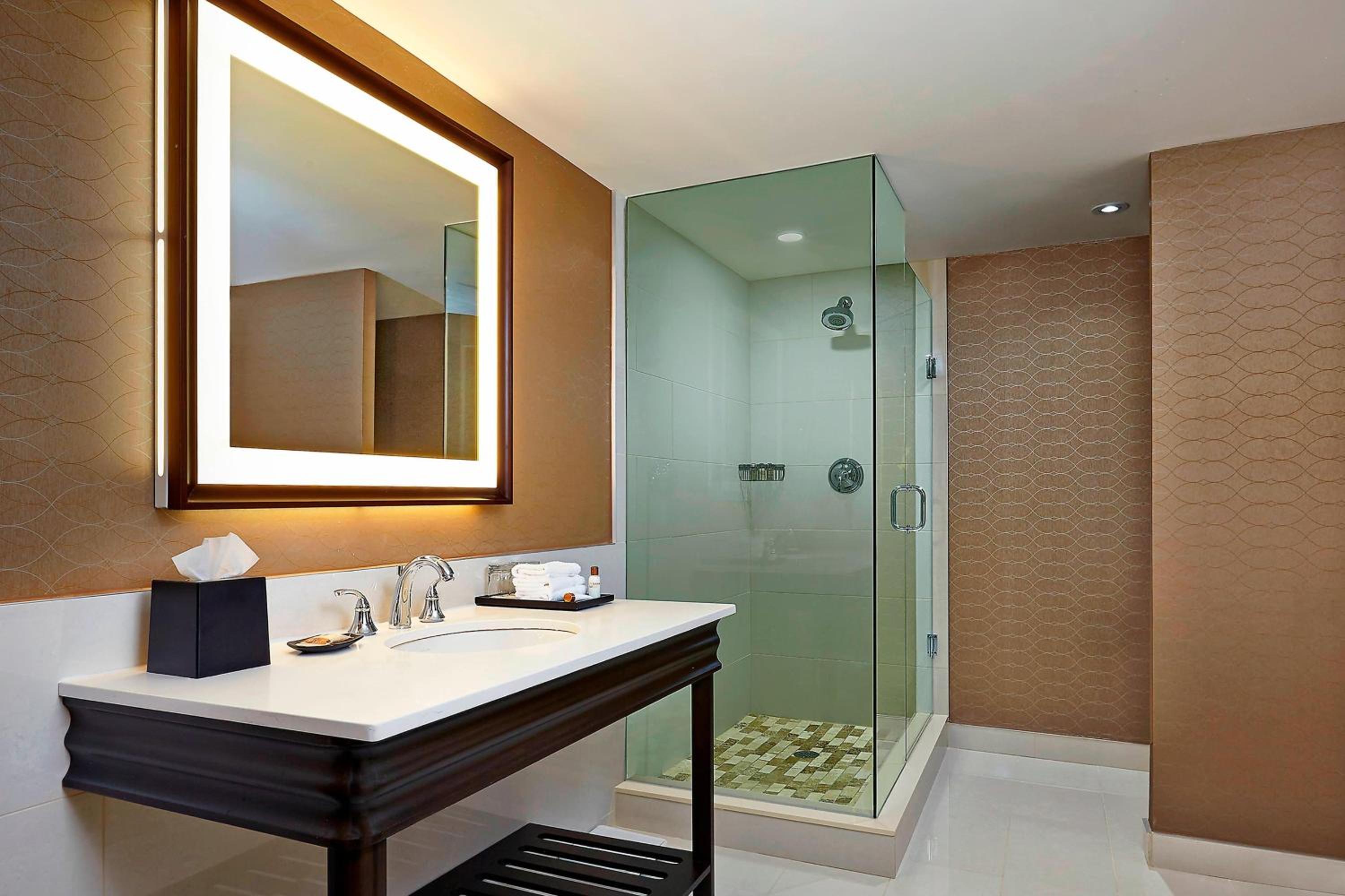 Club Level 1 Bedroom Suite with a 1 King Bed
