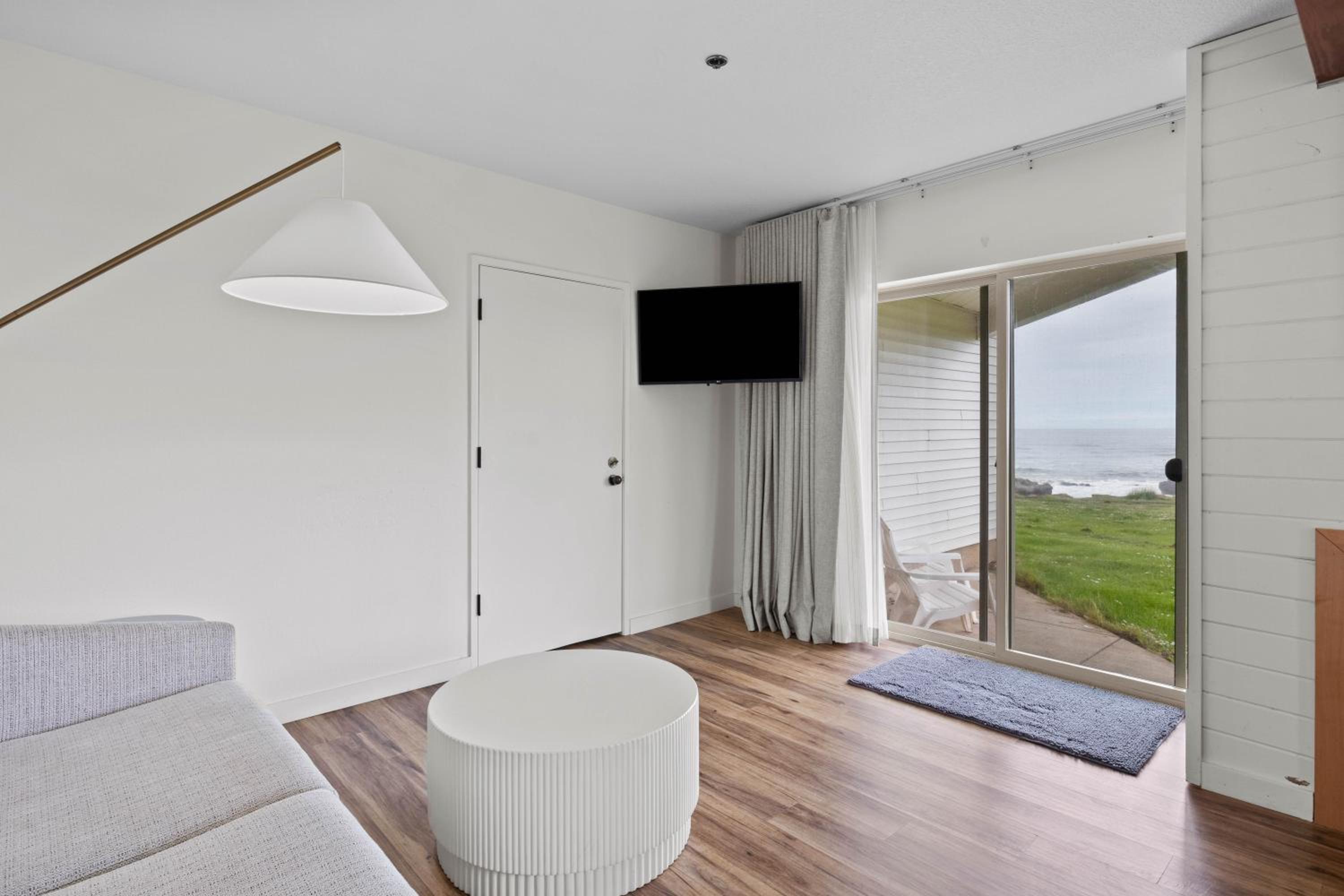 One-Bedroom Suite with Ocean View