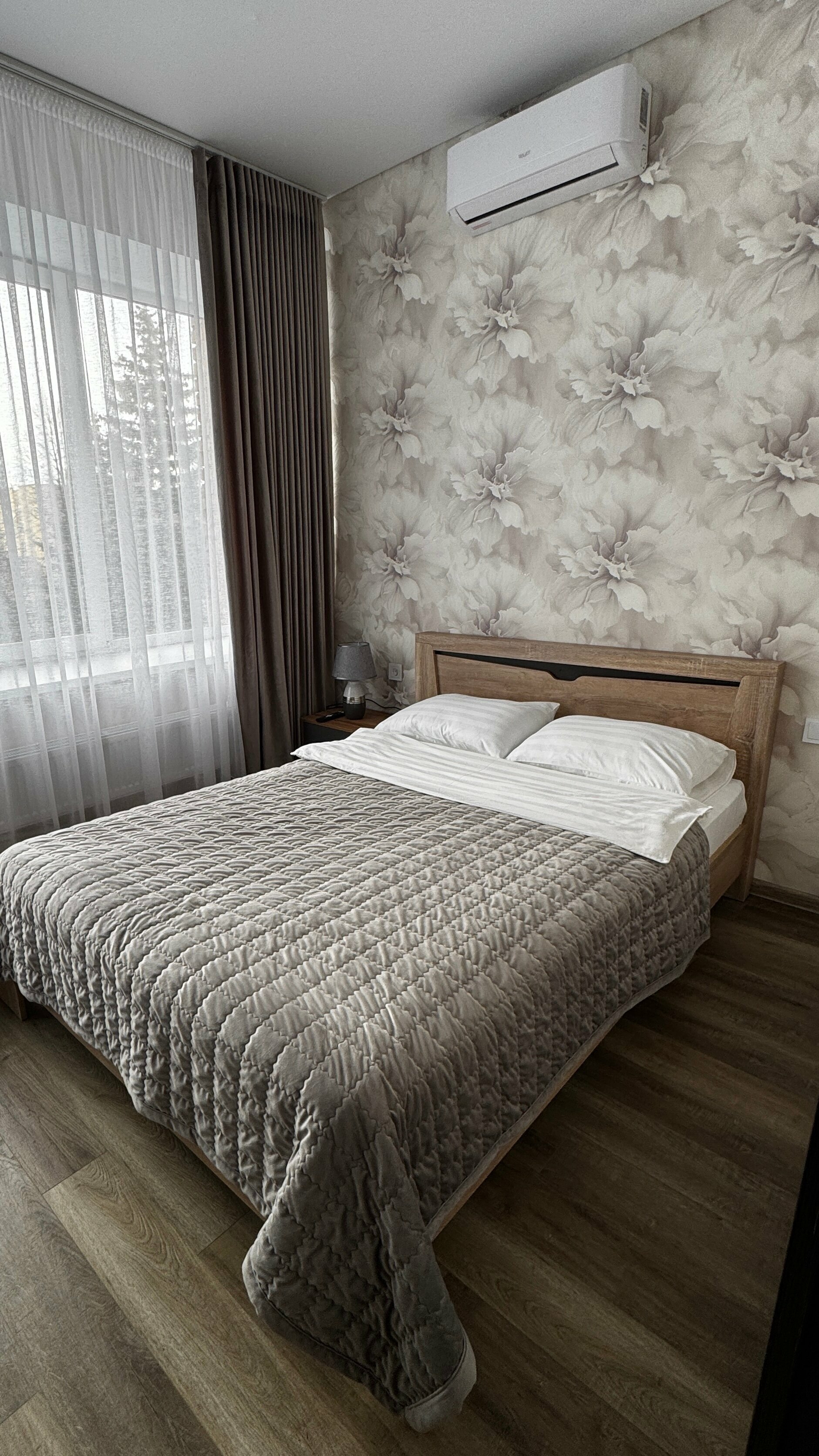 Улучшенный одноместный номер