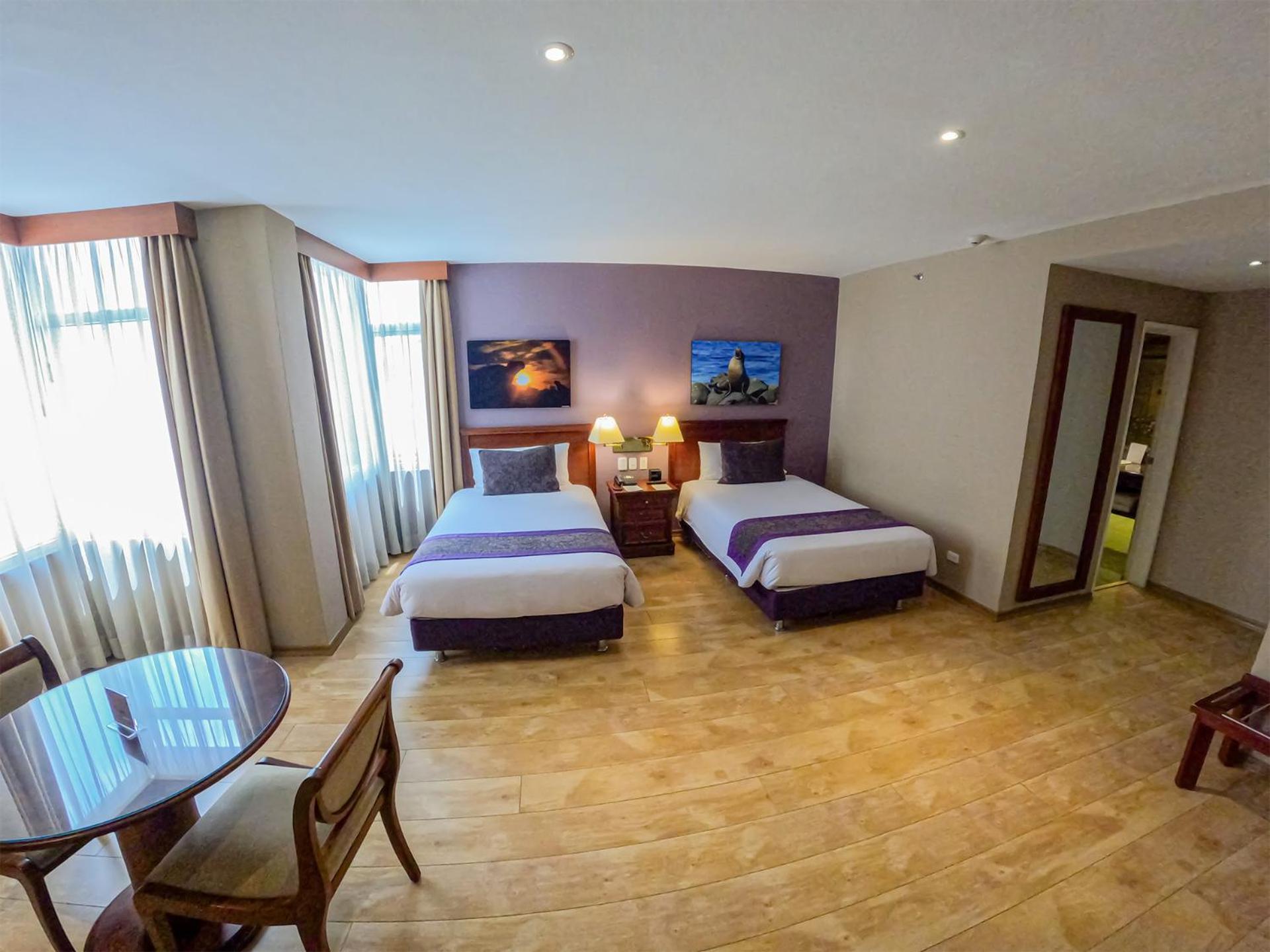 Superior Twin Room