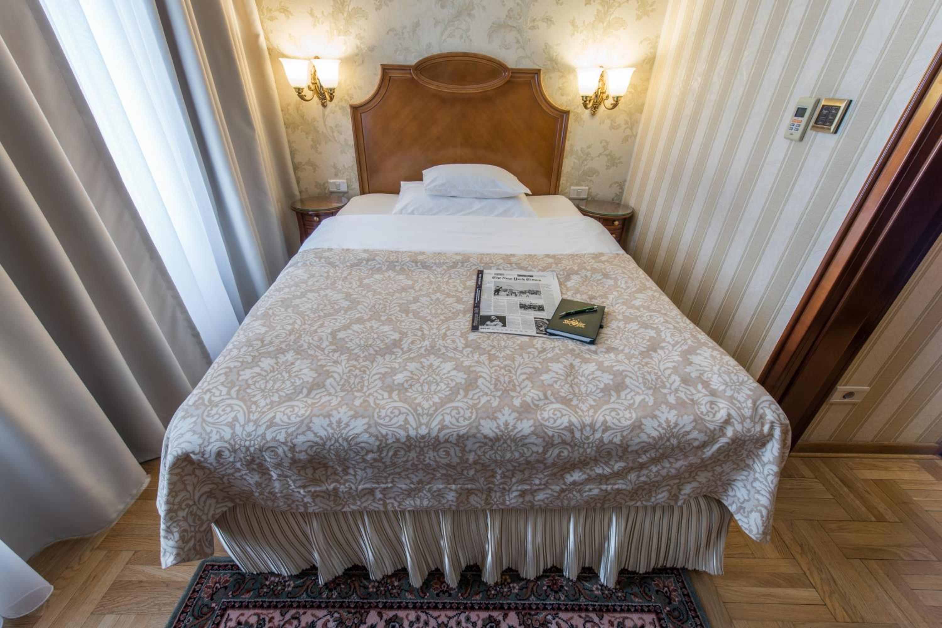 Economy Single Room with Free Spa Access