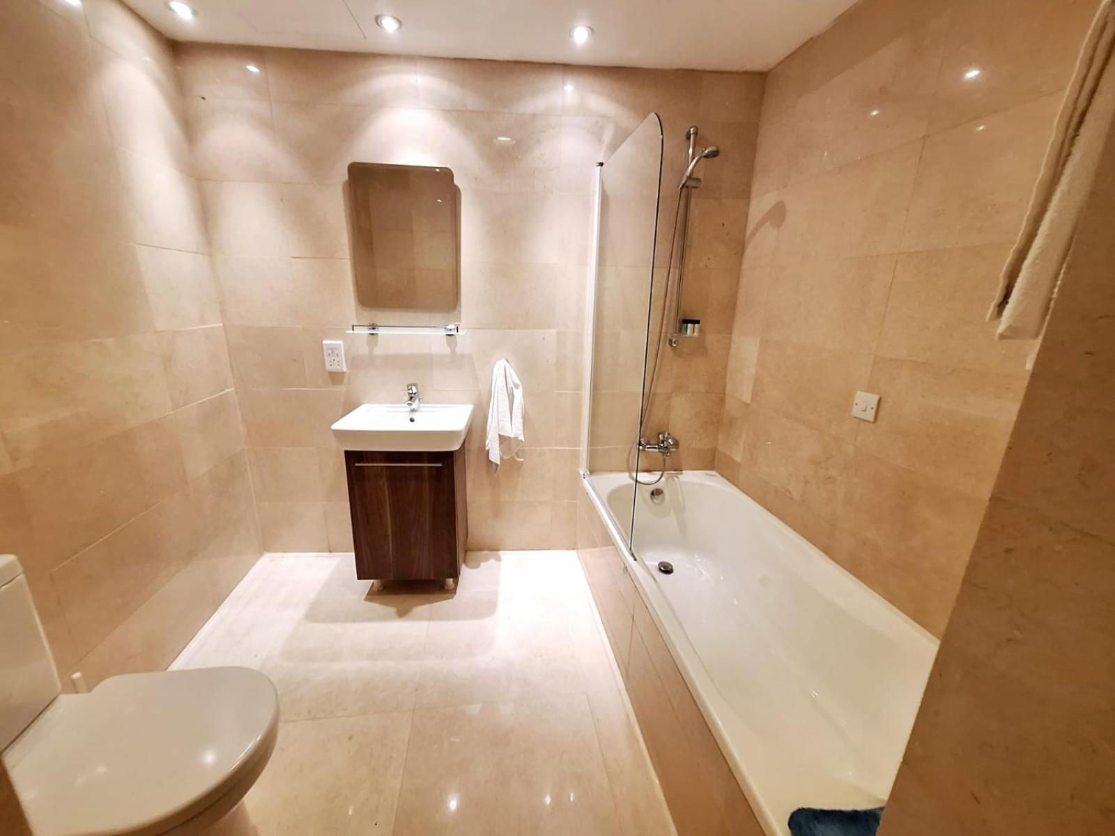 Studio with Sea View