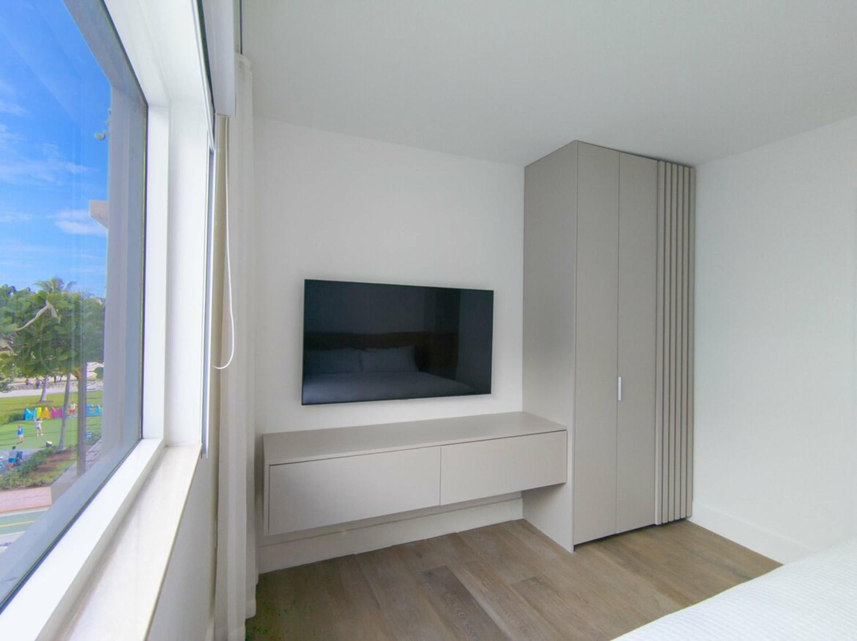 OCEAN VIEW ONE BEDROOM WITH BALCONY