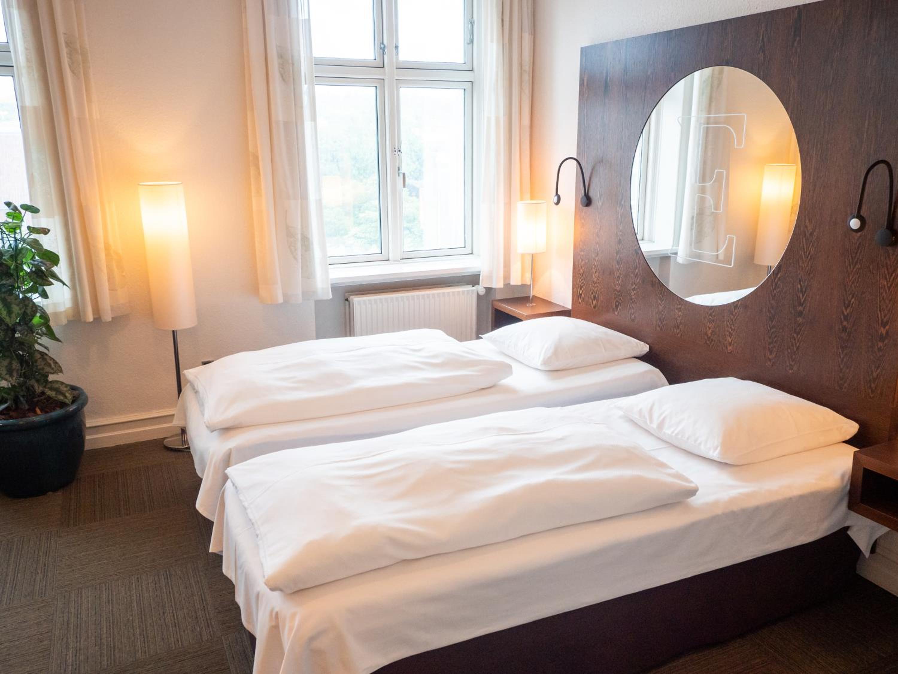 Business Double Room