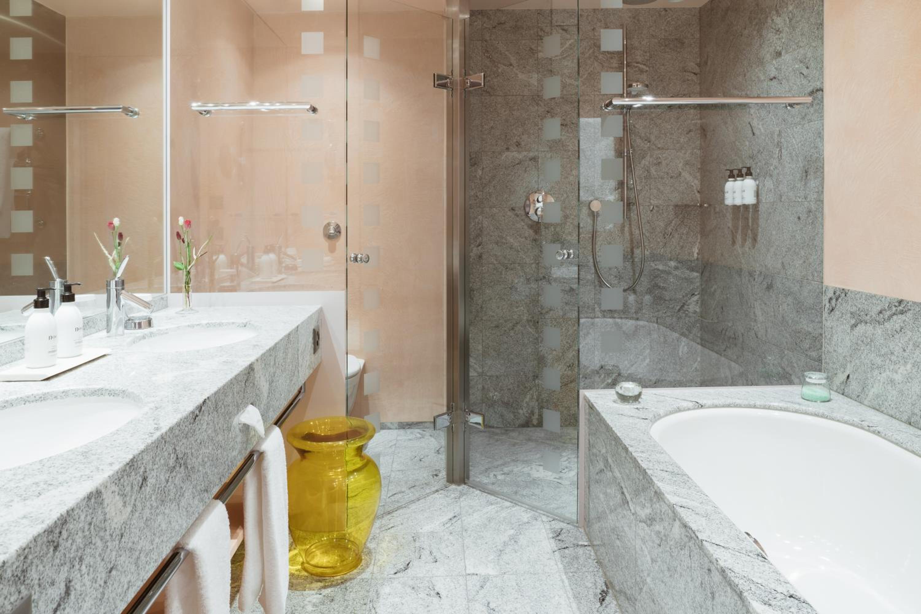 Deluxe Double Room North Facing 