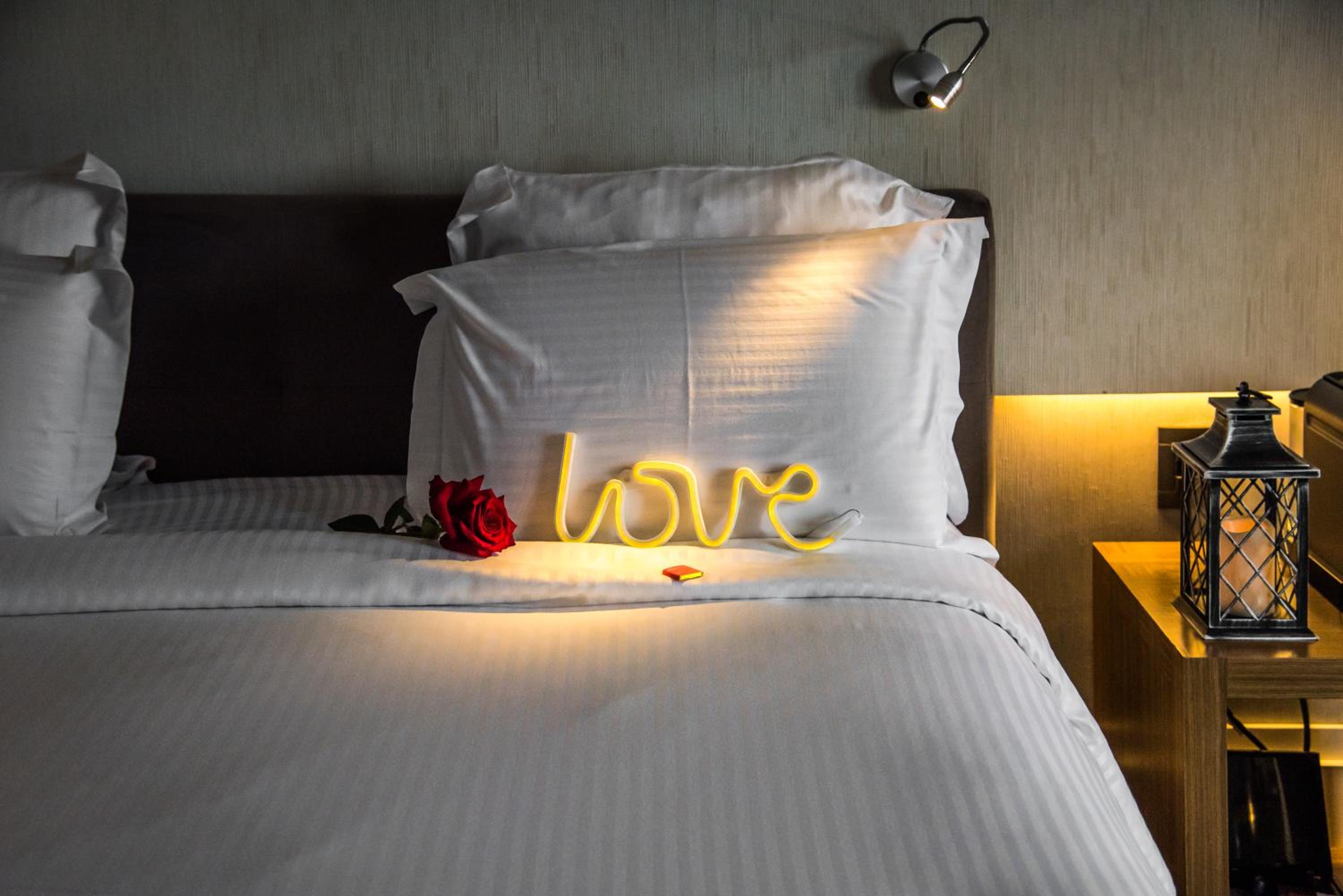 Executive Queen Room with Park View