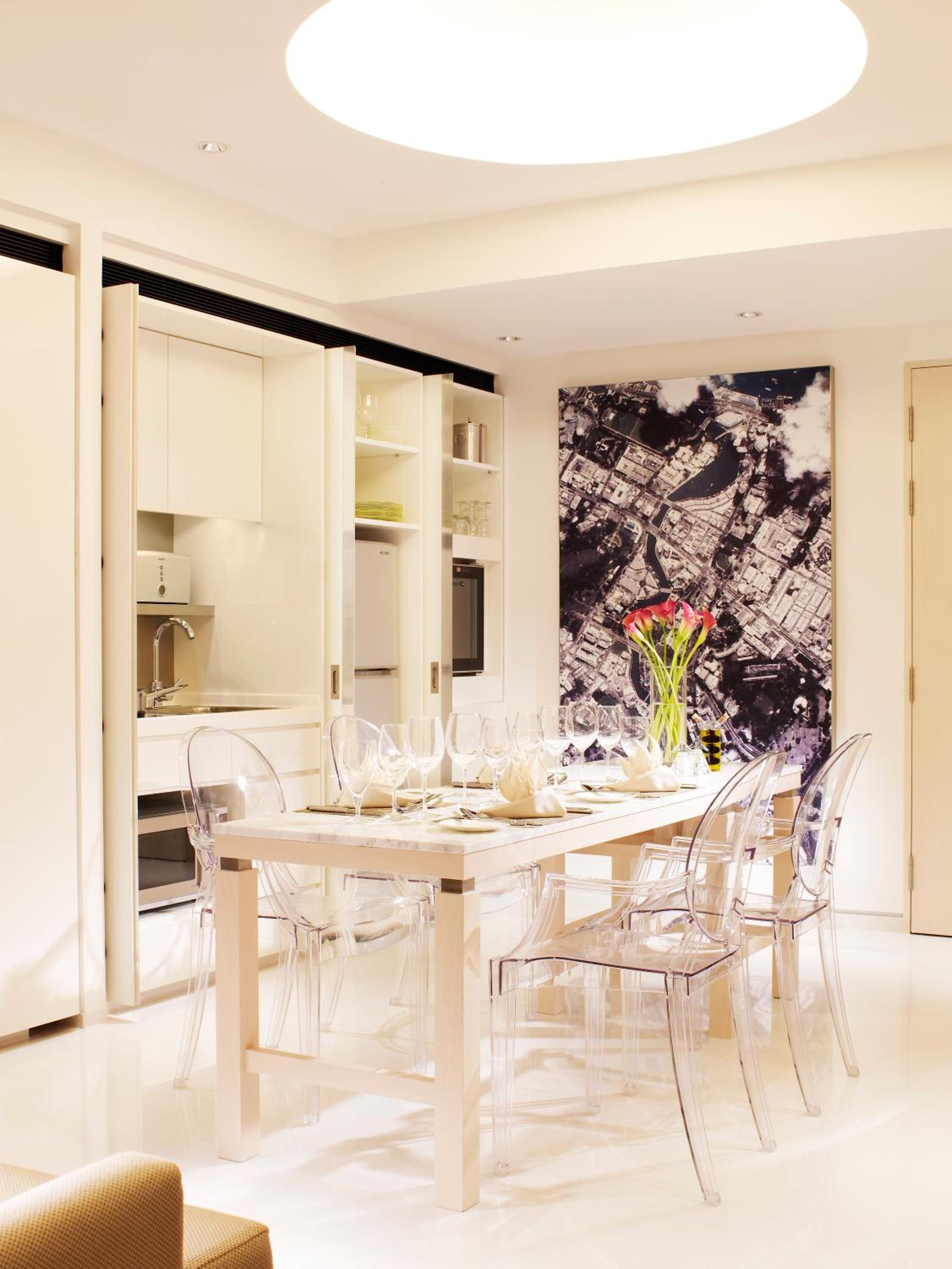 One Bedroom Serviced Apartment