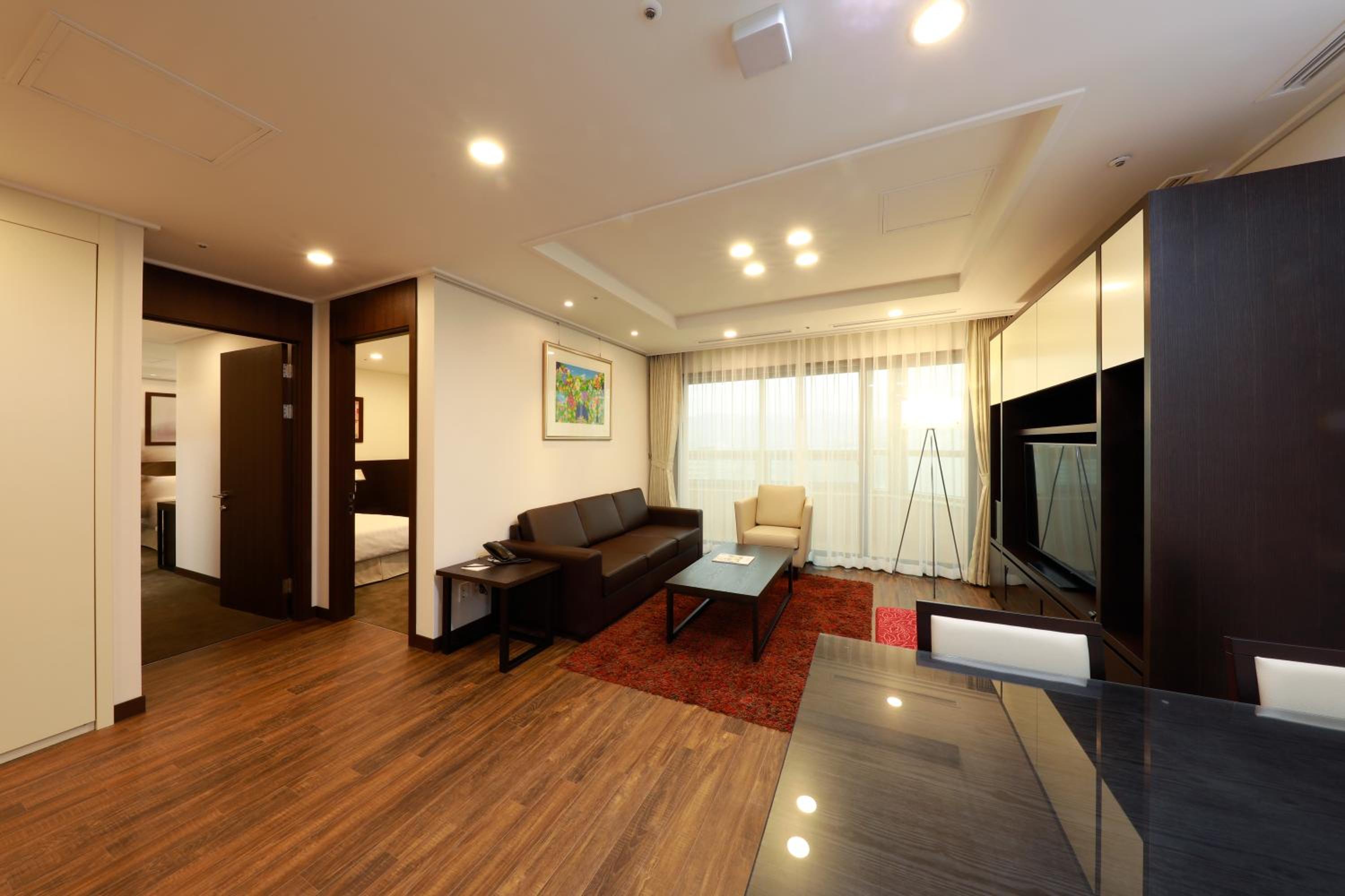 Two-Bedroom Apartment